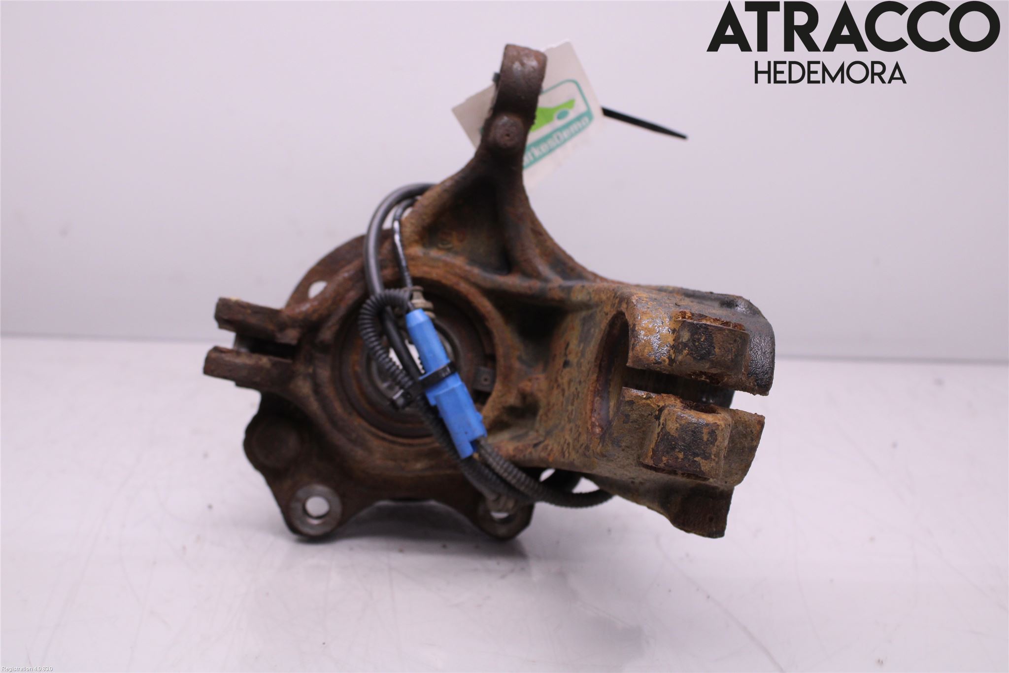 Citroen C3 10-17 Spindel Vf