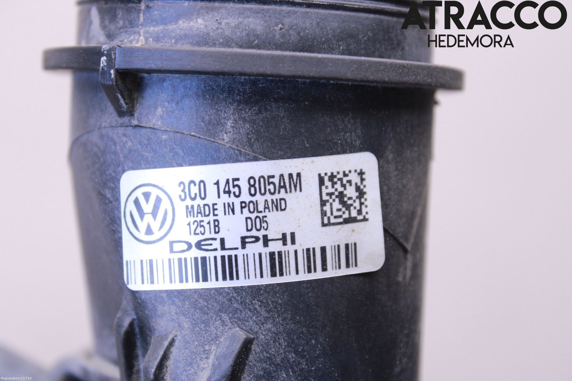 Volkswagen VW SHARAN 11- Intercooler Radiator