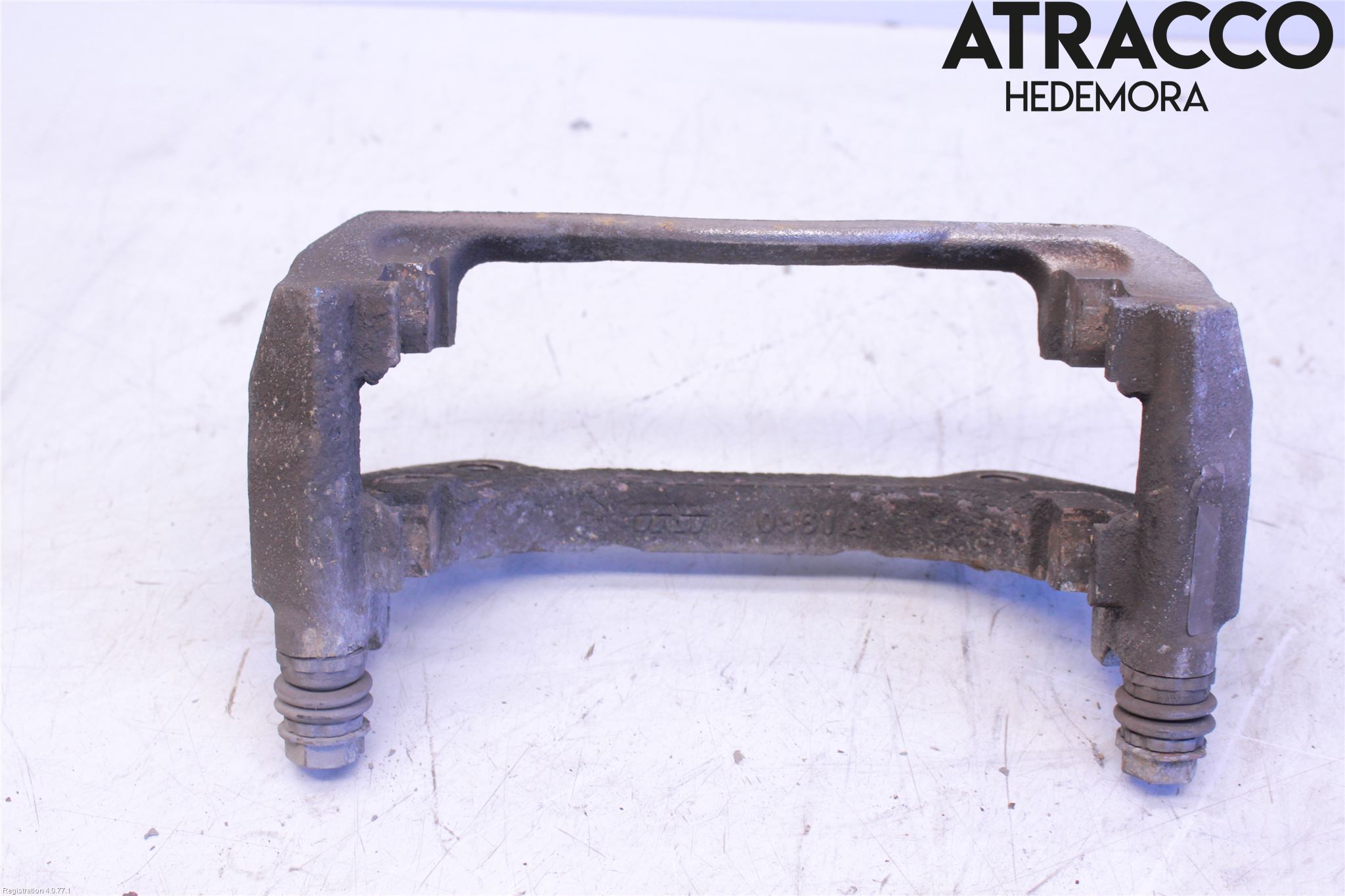 Volkswagen VW SHARAN 11- Bremsecaliper Feste Holder