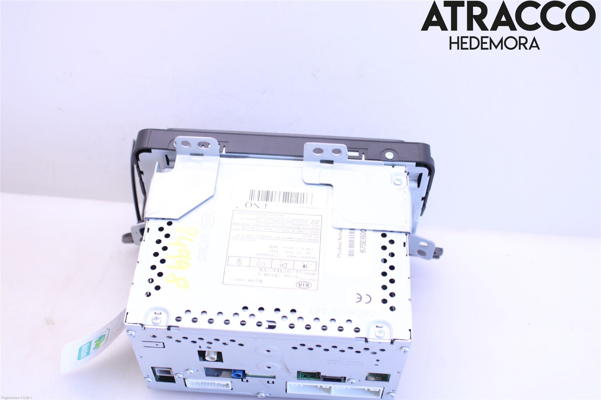 Kia OPTIMA 00-15 Stereo Radio Med Cd