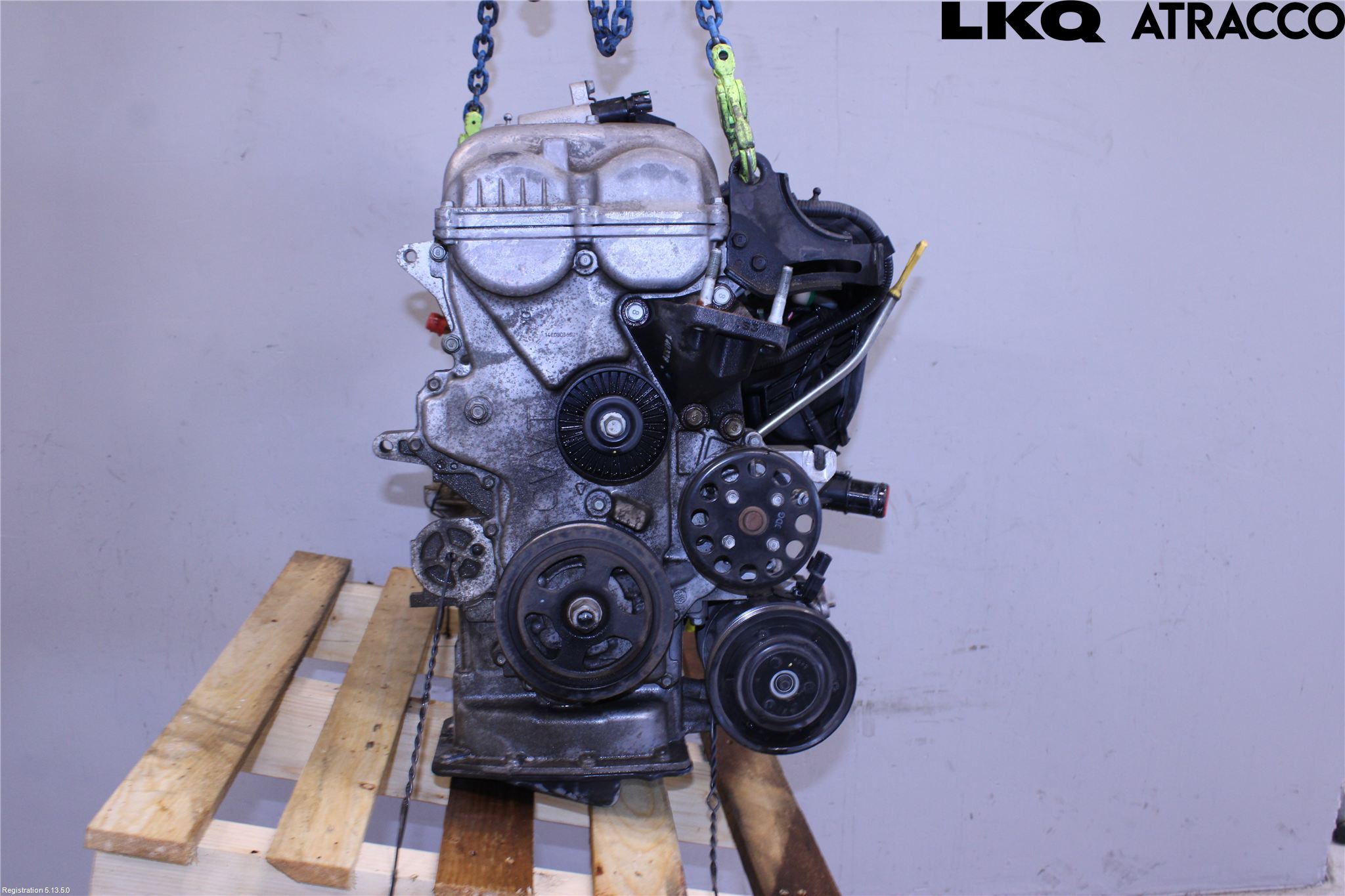 Hyundai i30 GD 13-17 Motor Bensin