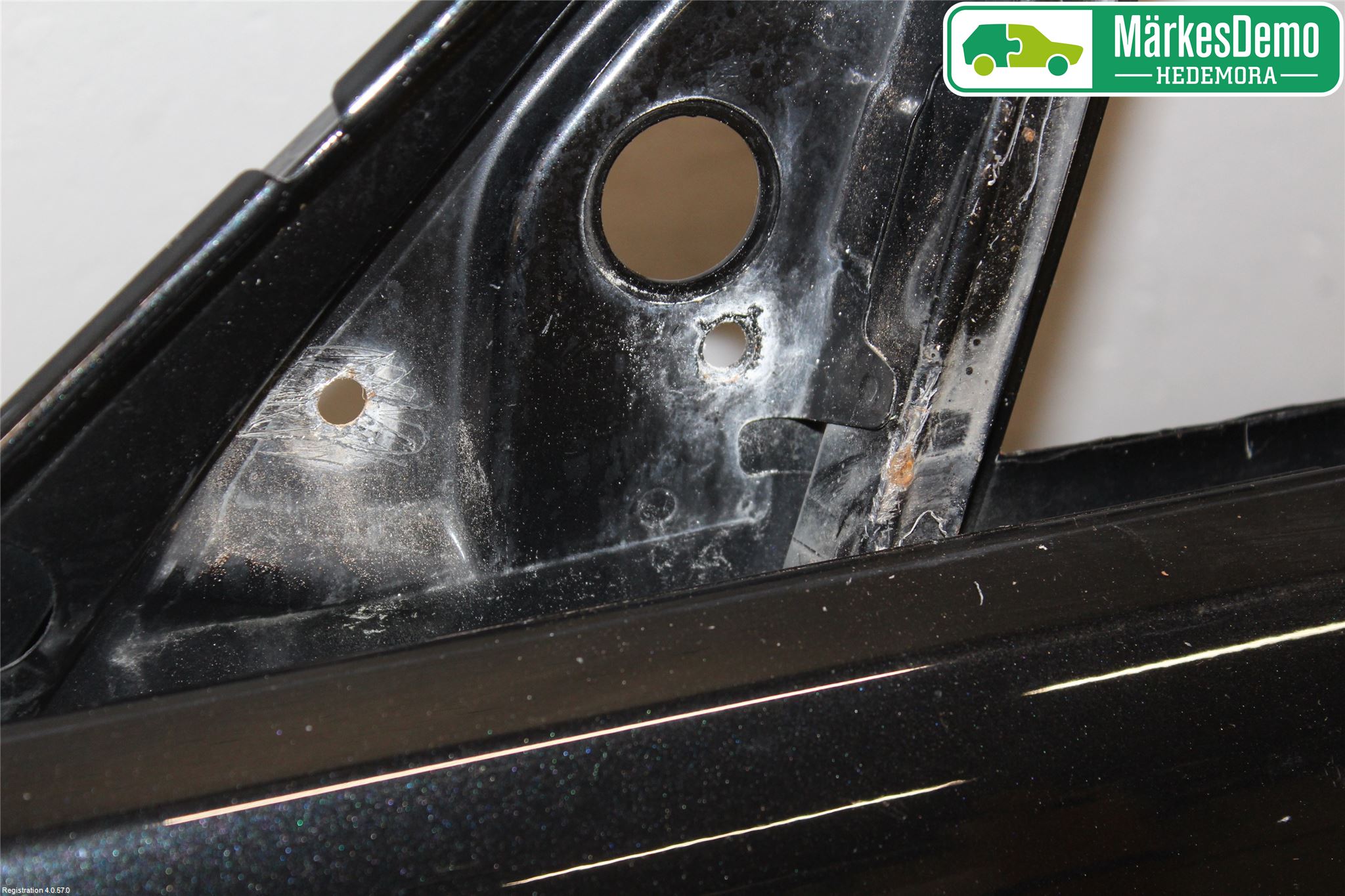 BMW 3 E90/91 SED/TOU 05-12 Dør 4D Foran Venstre