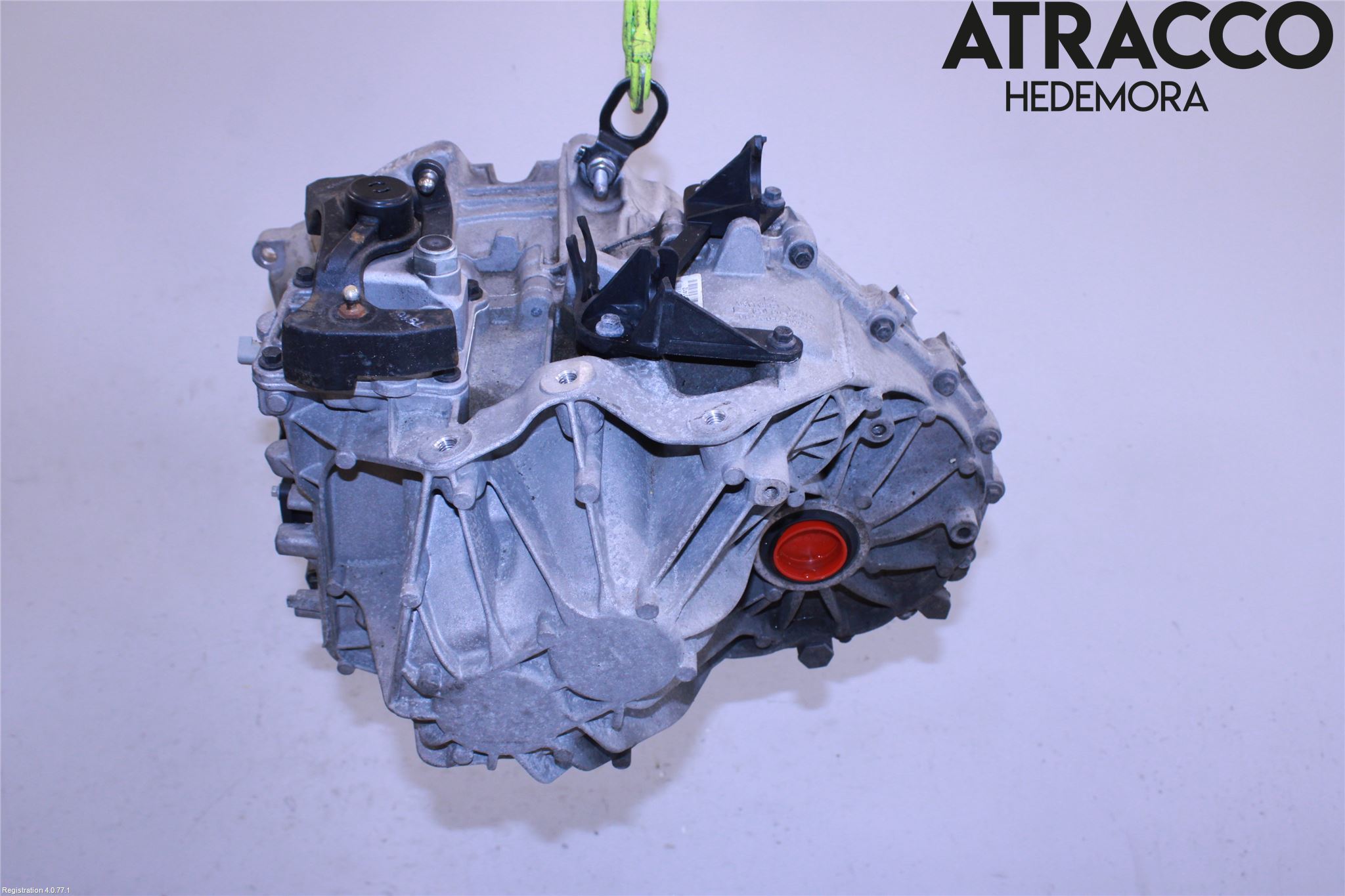 Volvo V70 14-16 Gearkasse 6 Trinn