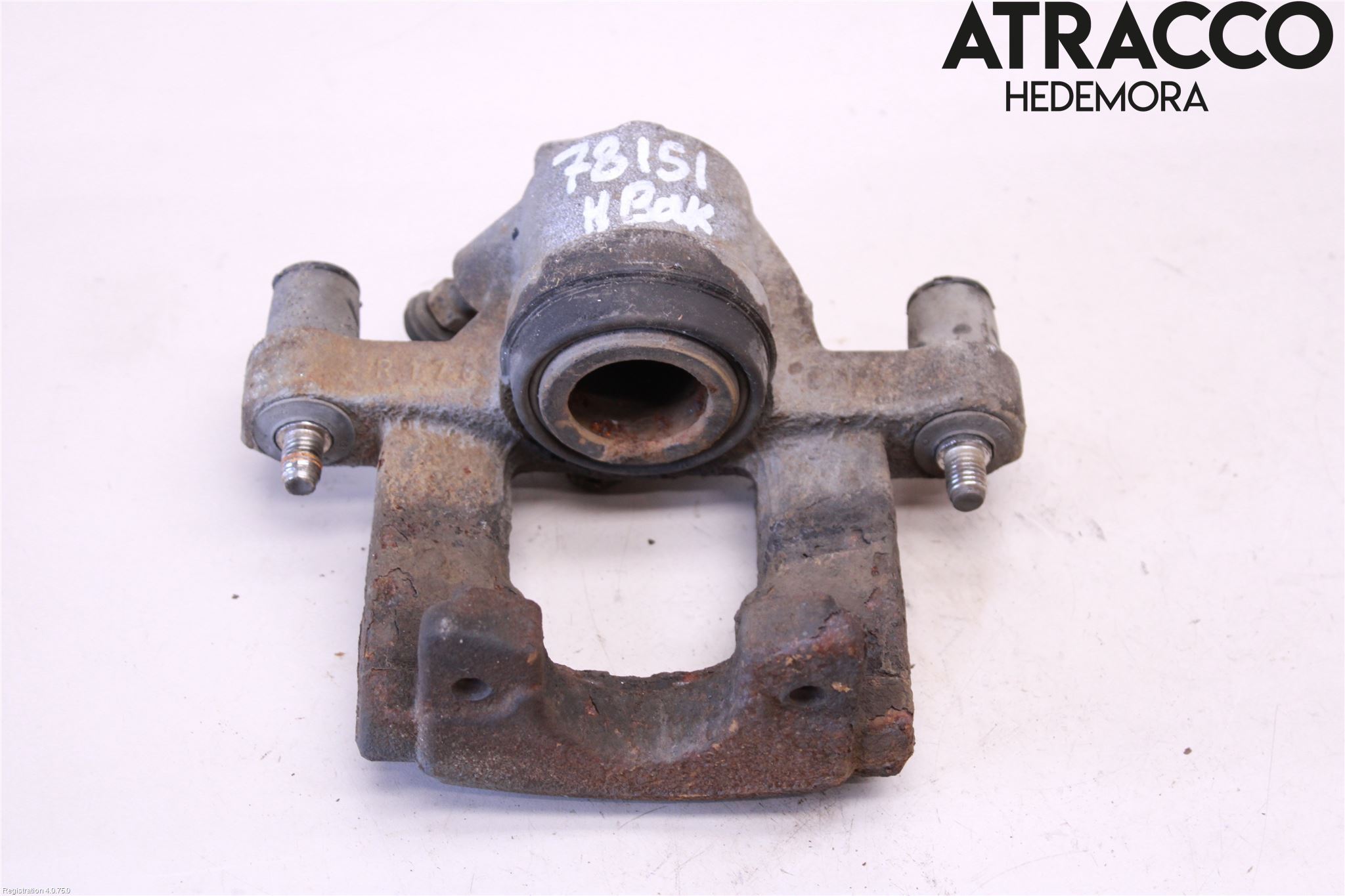 Mercedes-Benz MB GLK-KLASS (X204) 08-16 Bremsecaliper Bak Høyre
