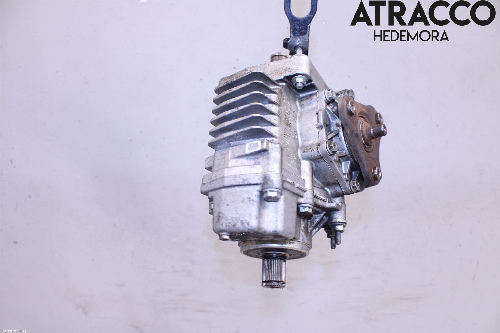 Volkswagen VW PASSAT 15-19 Gearkasse Fordelingskasse