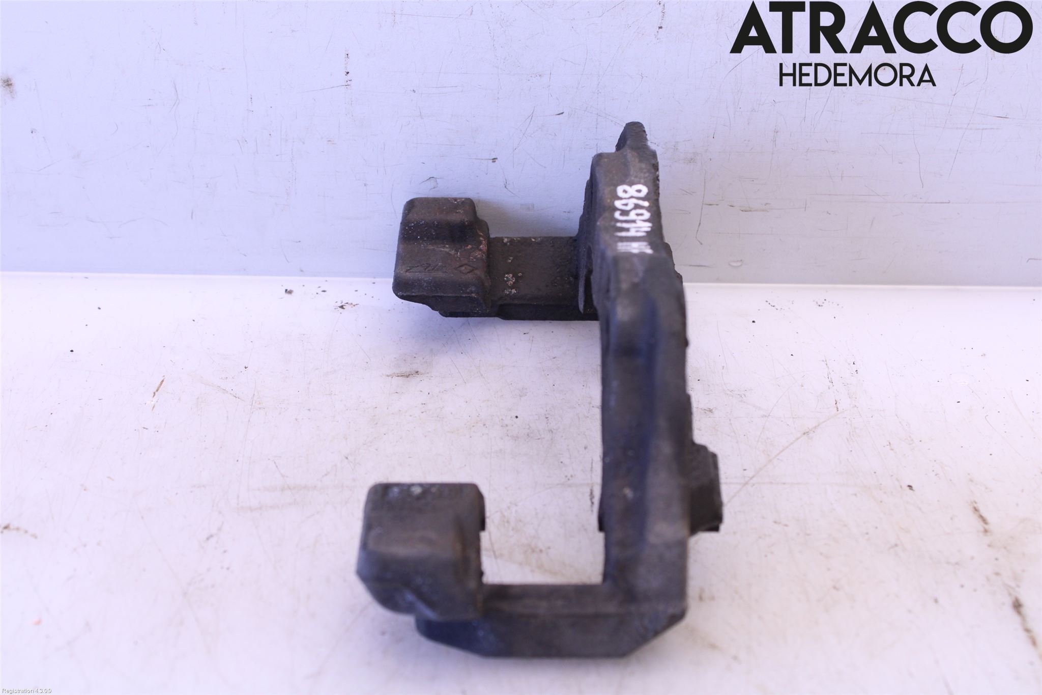 Ford FOCUS 15-18 Bremsecaliper Feste Holder