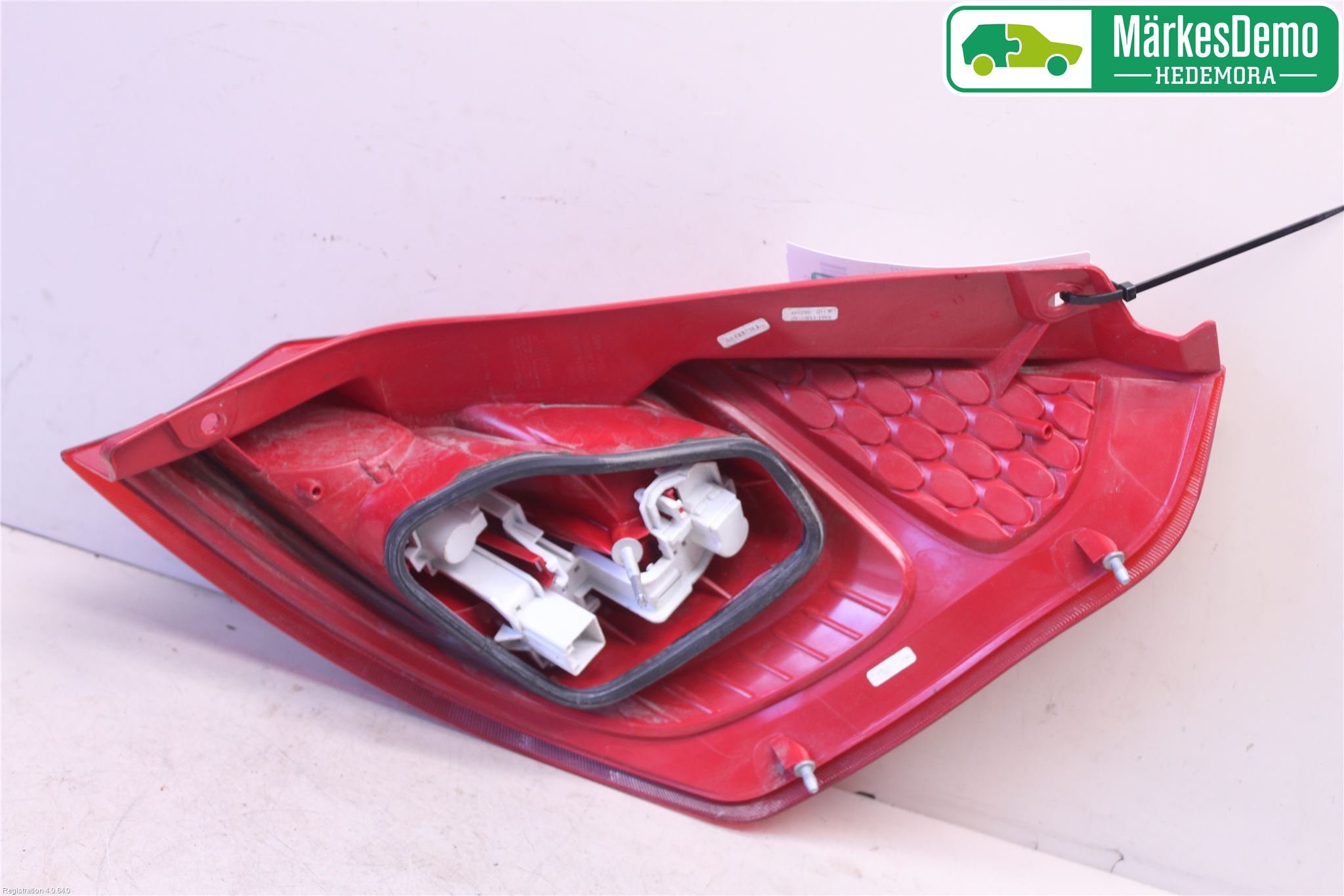 Ford FIESTA 09-12 Baklykt Venstre