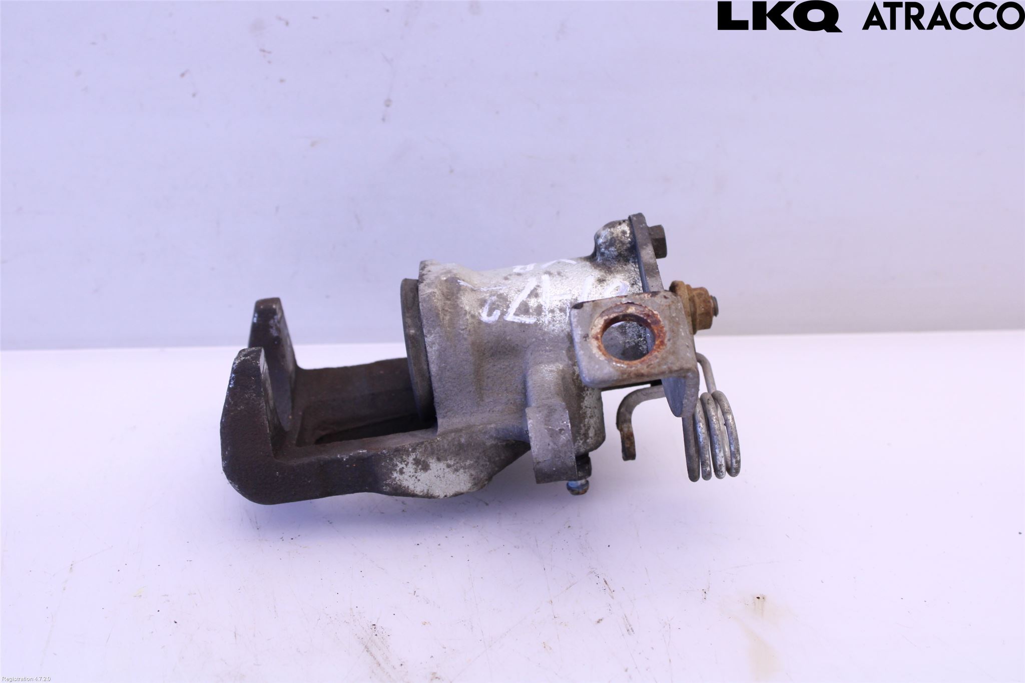 Kia RIO 12-16 Bremsecaliper Bak Venstre