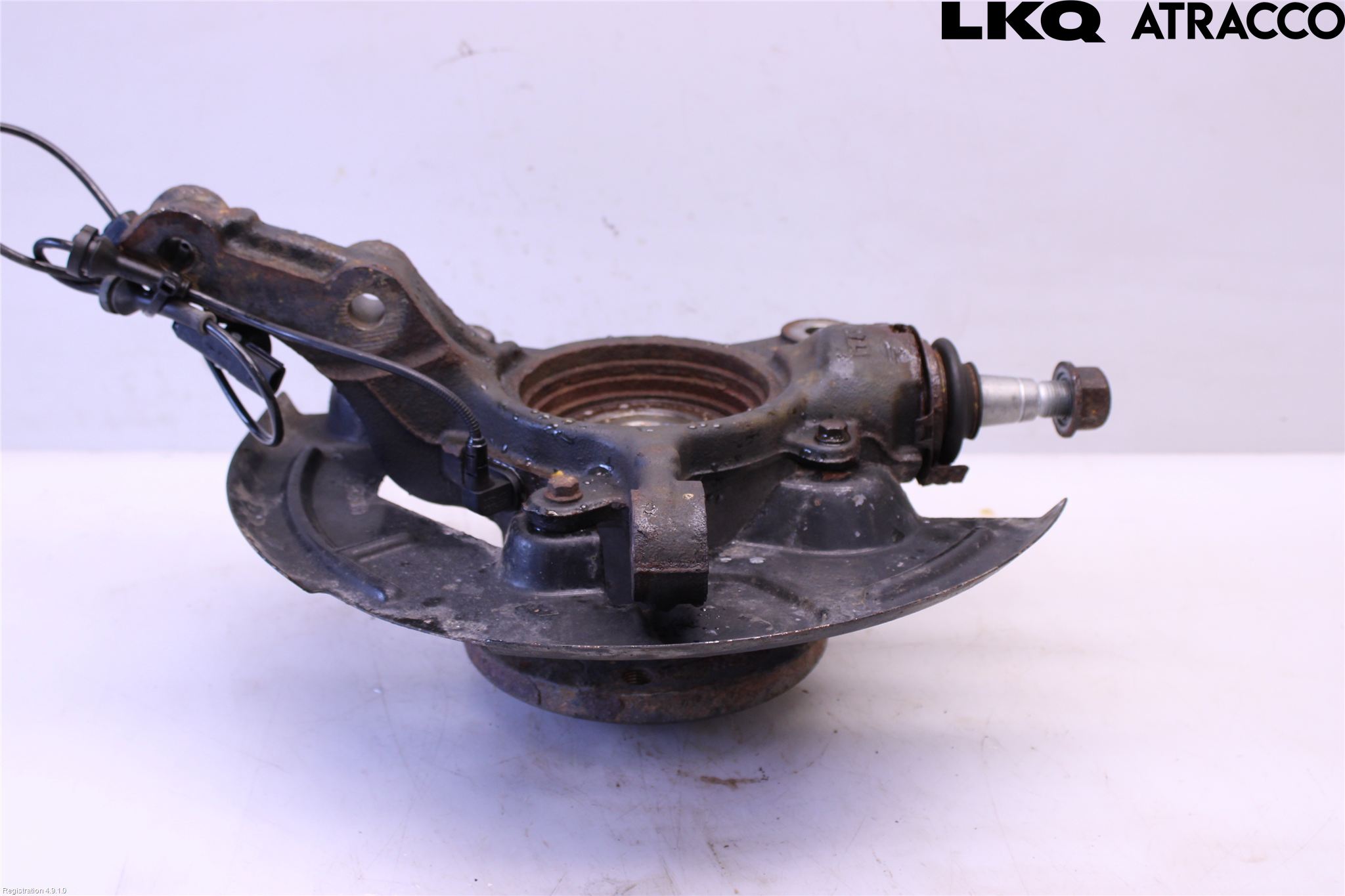 Nissan NV400 12-24 Spindel Vf