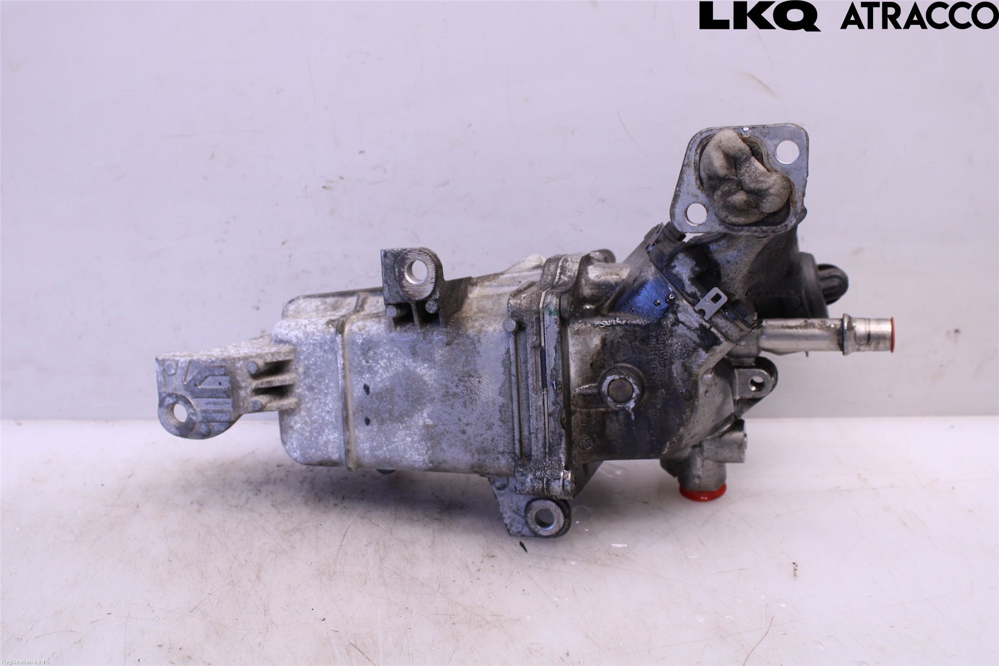 Renault ALASKAN 18-20 Eksos Kjøler