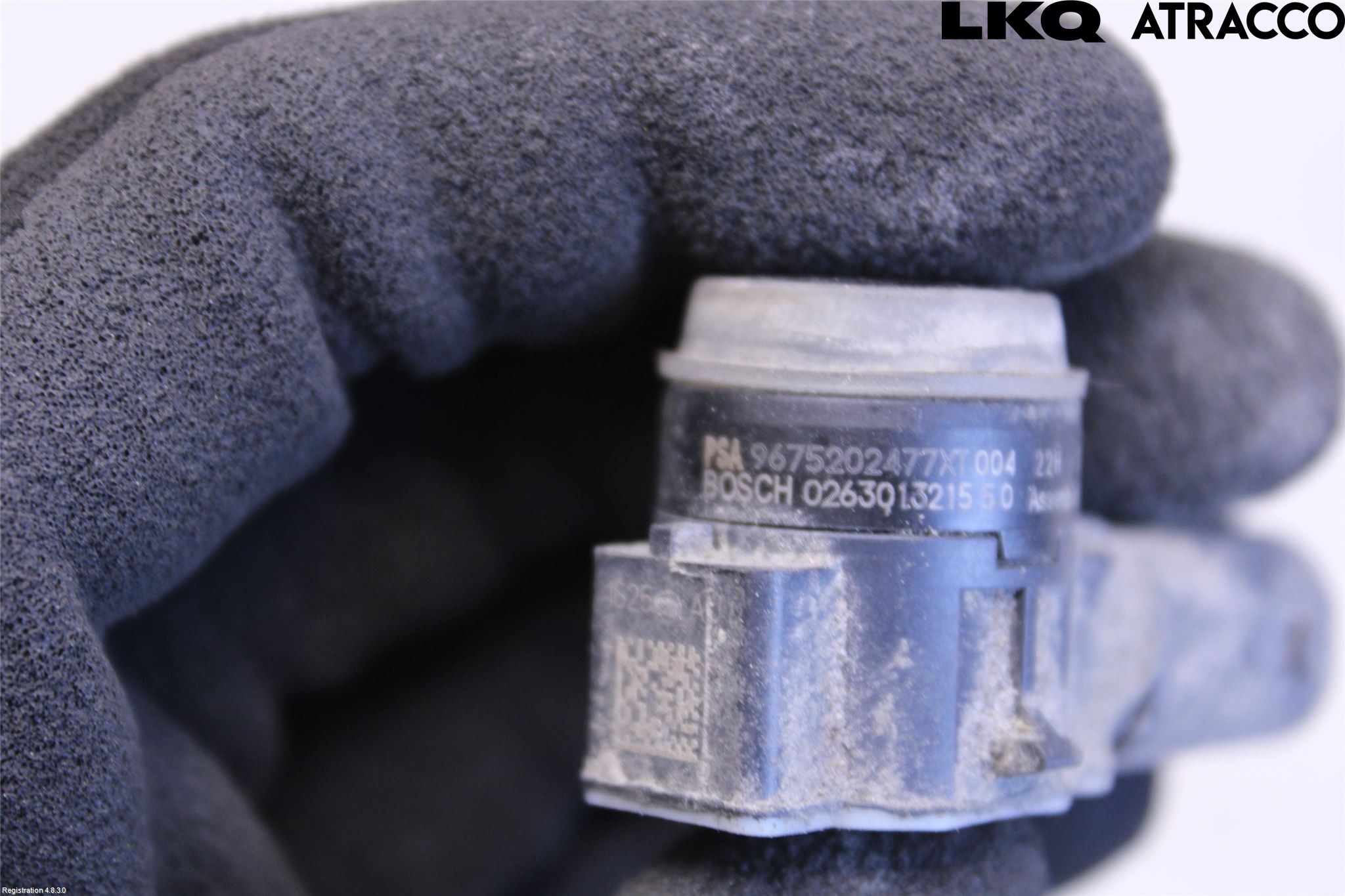 Opel GRANDLAND X 18- Sensor Ryggesensor