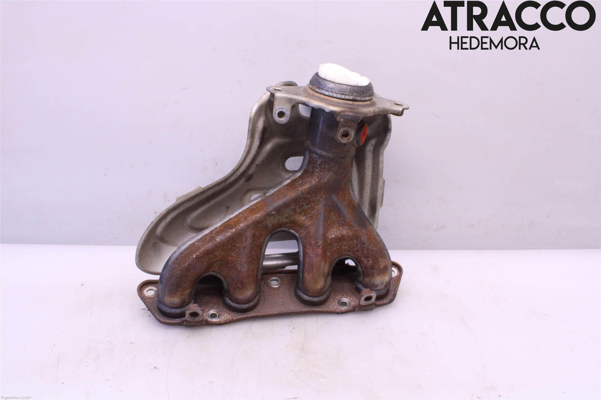 Toyota AVENSIS 16-18 Eksosmanifold