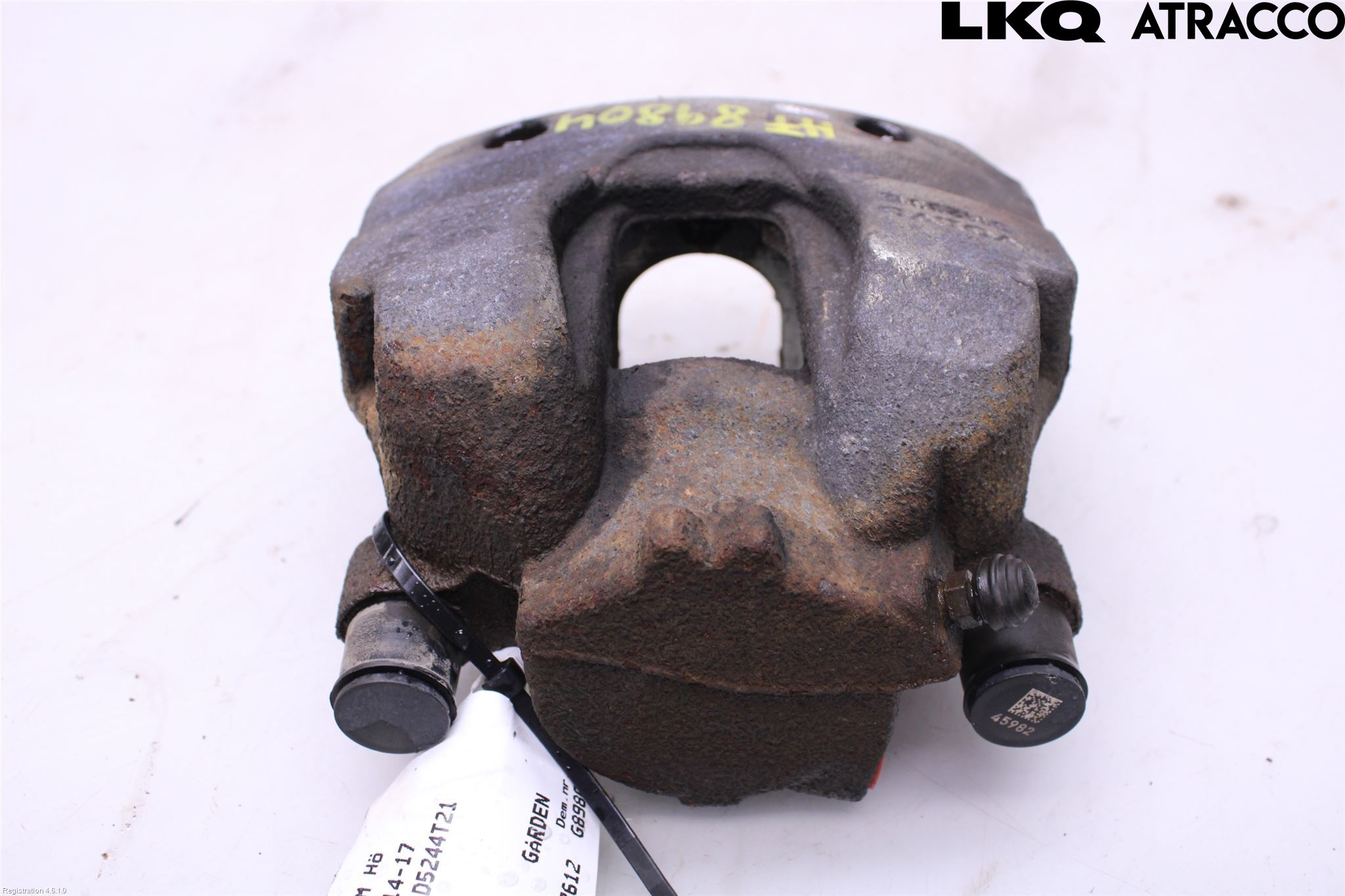 Volvo XC60 14-17 Bremsecaliper Foran Høyre