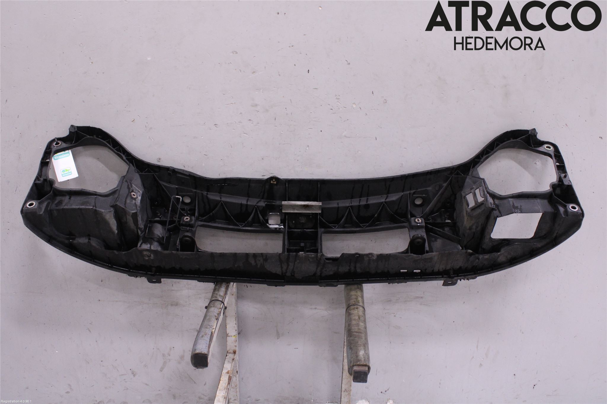 Opel VIVARO 01-14 Frontplate