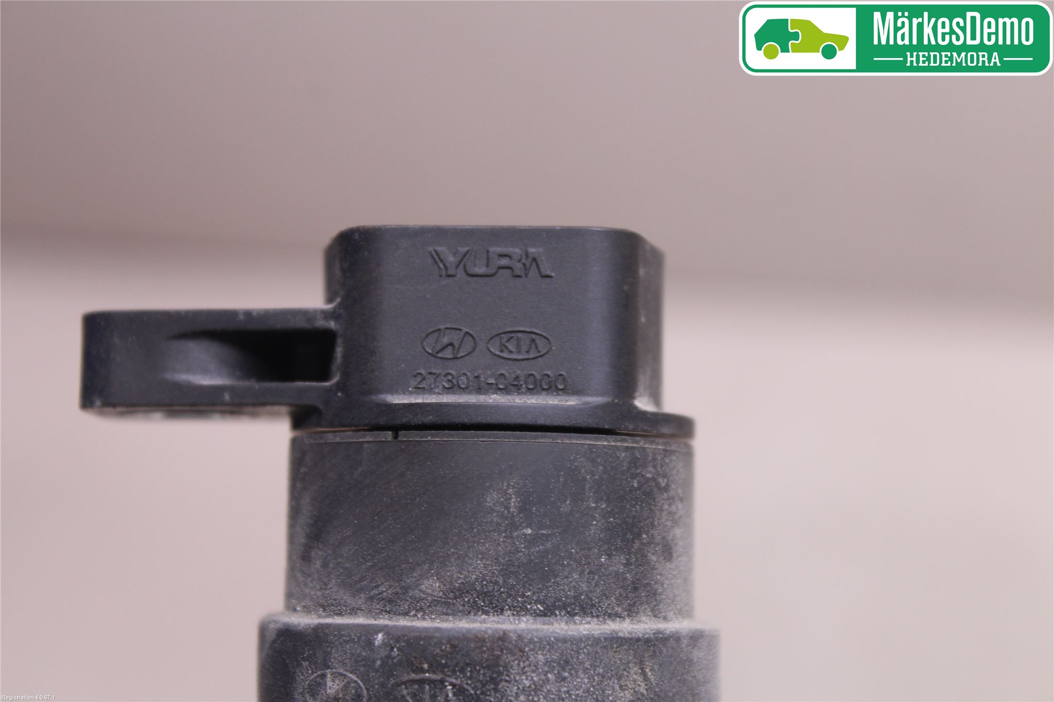 Kia PICANTO 12-17 Coil