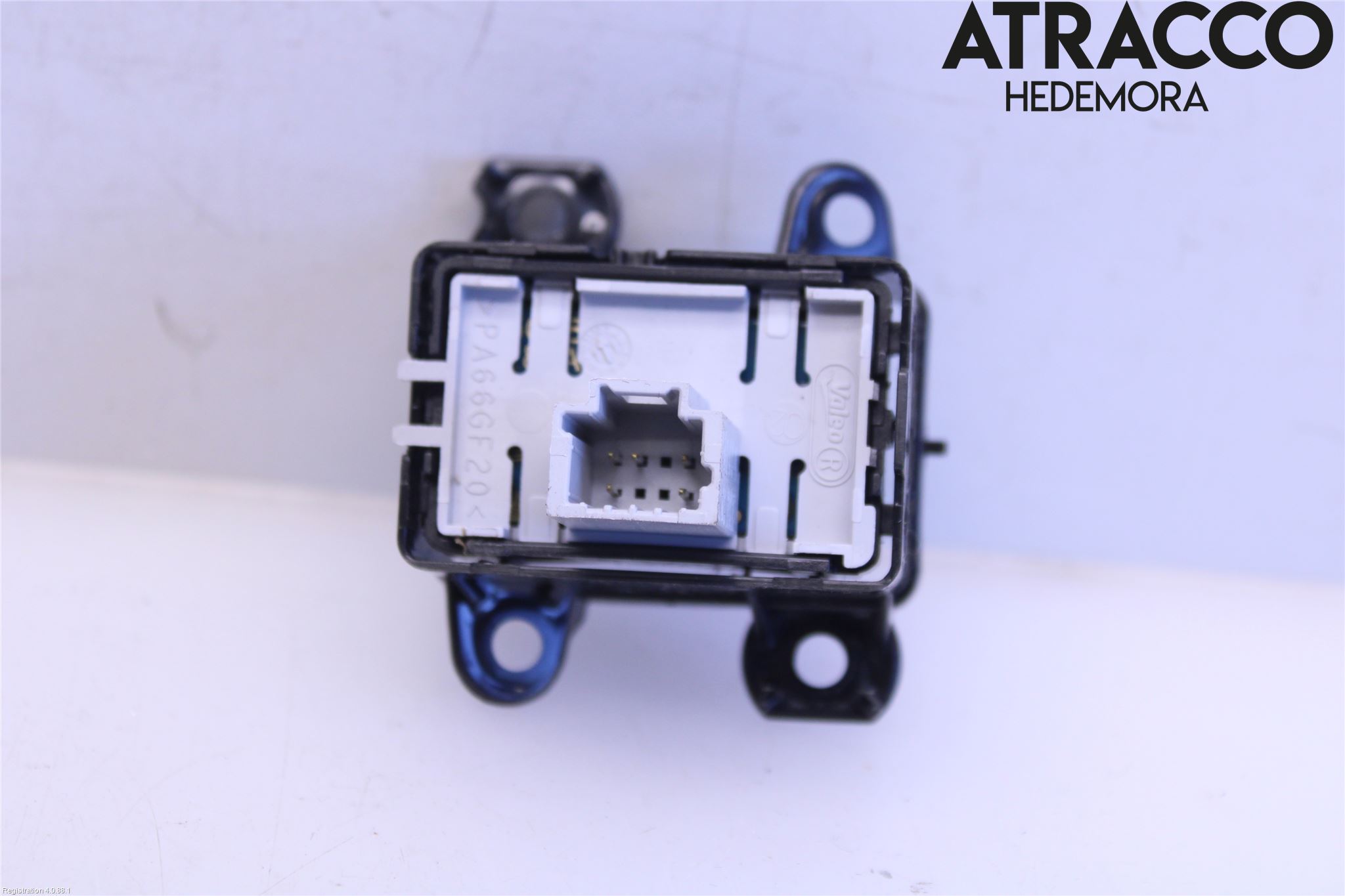 Renault MEGANE III 09-15 Bryter Dashbord Lys Dimming