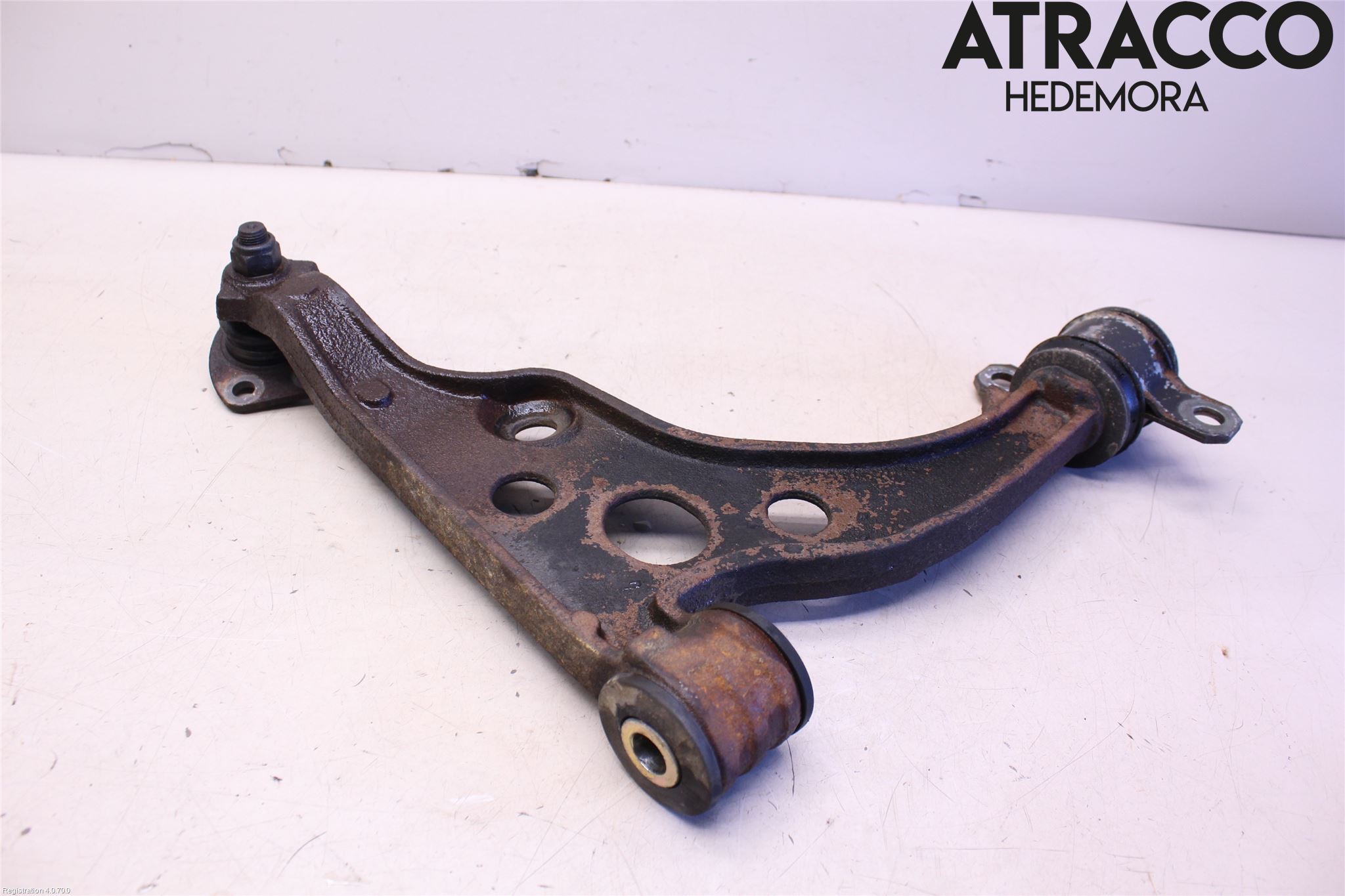 Fiat DUCATO 94-02 Bærearm Foran Venstre Nedre