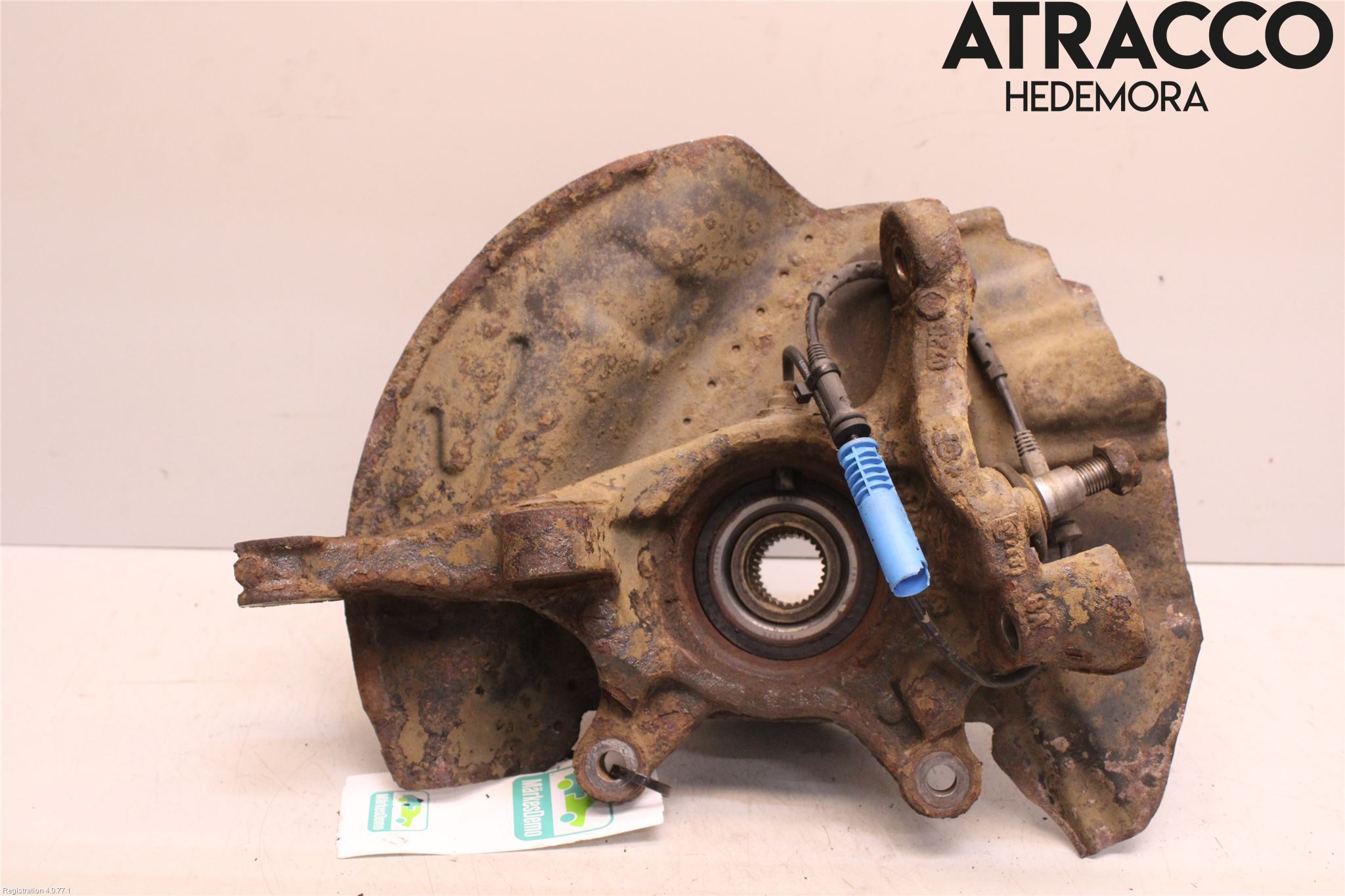 BMW X5 E53     99-06 Spindel Vf