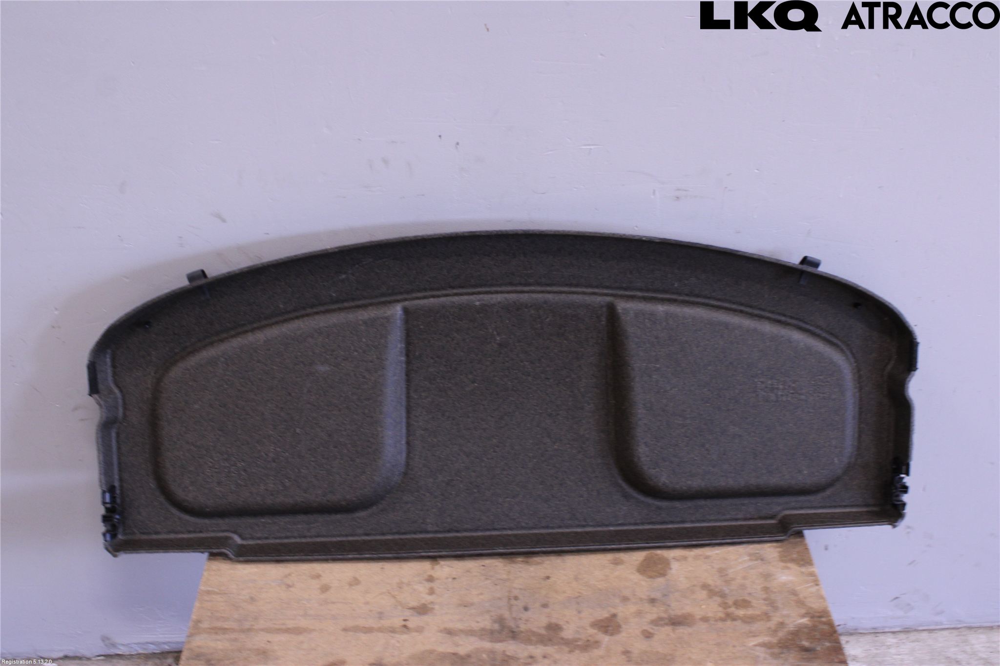 Toyota AURIS 10-12 Innr Hattehylle