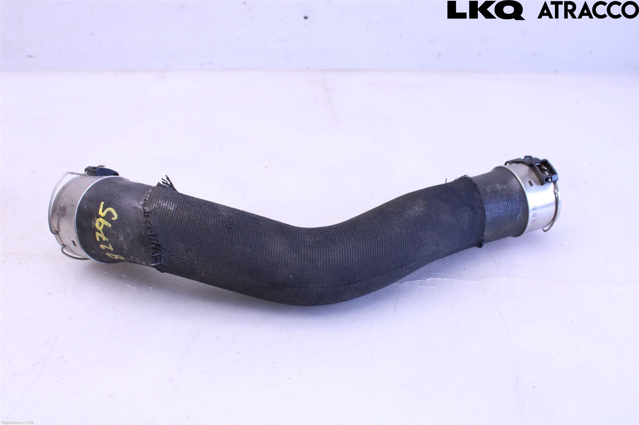 Mercedes-Benz MB A-KLASS (W177) 18- Intercooler Rør-Slange