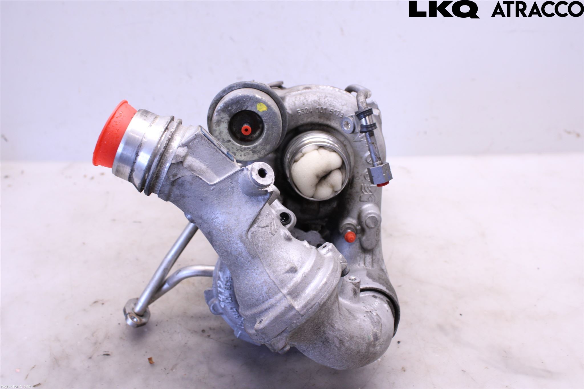 Mercedes-Benz MB C-KLASS (W205) 14-21 Turboaggregat