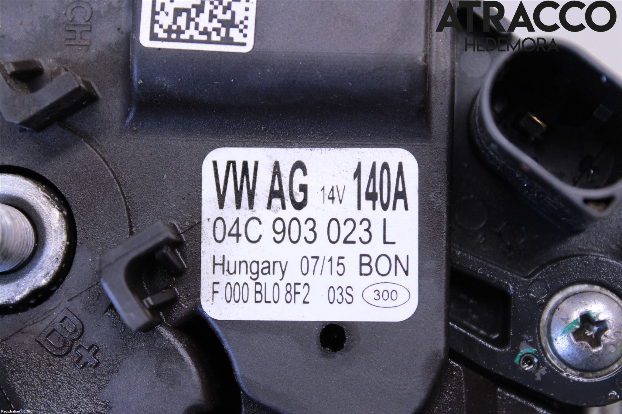 Skoda FABIA 15-21 Dynamo
