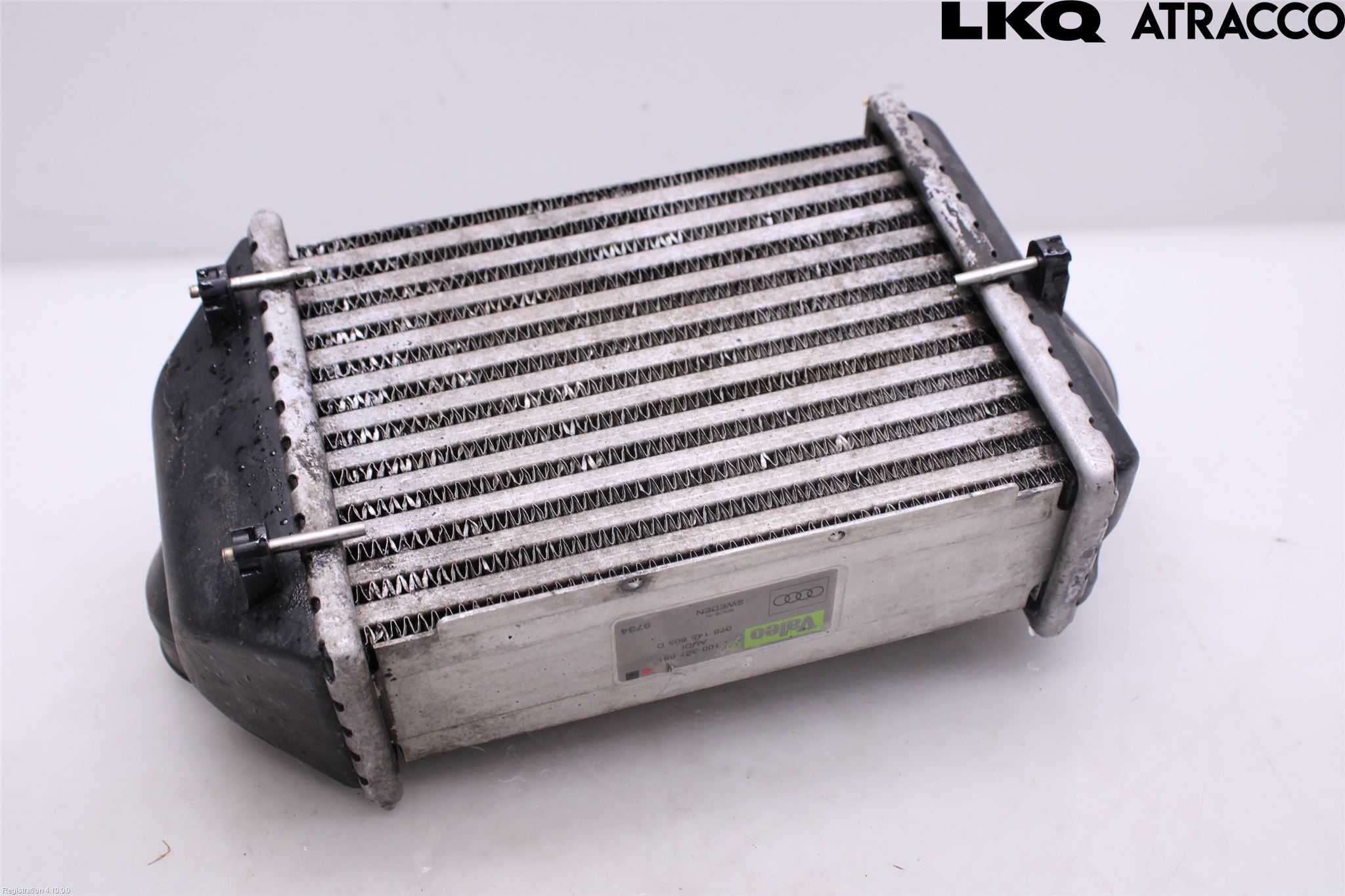 Audi A4/S4 94-99 Intercooler Radiator