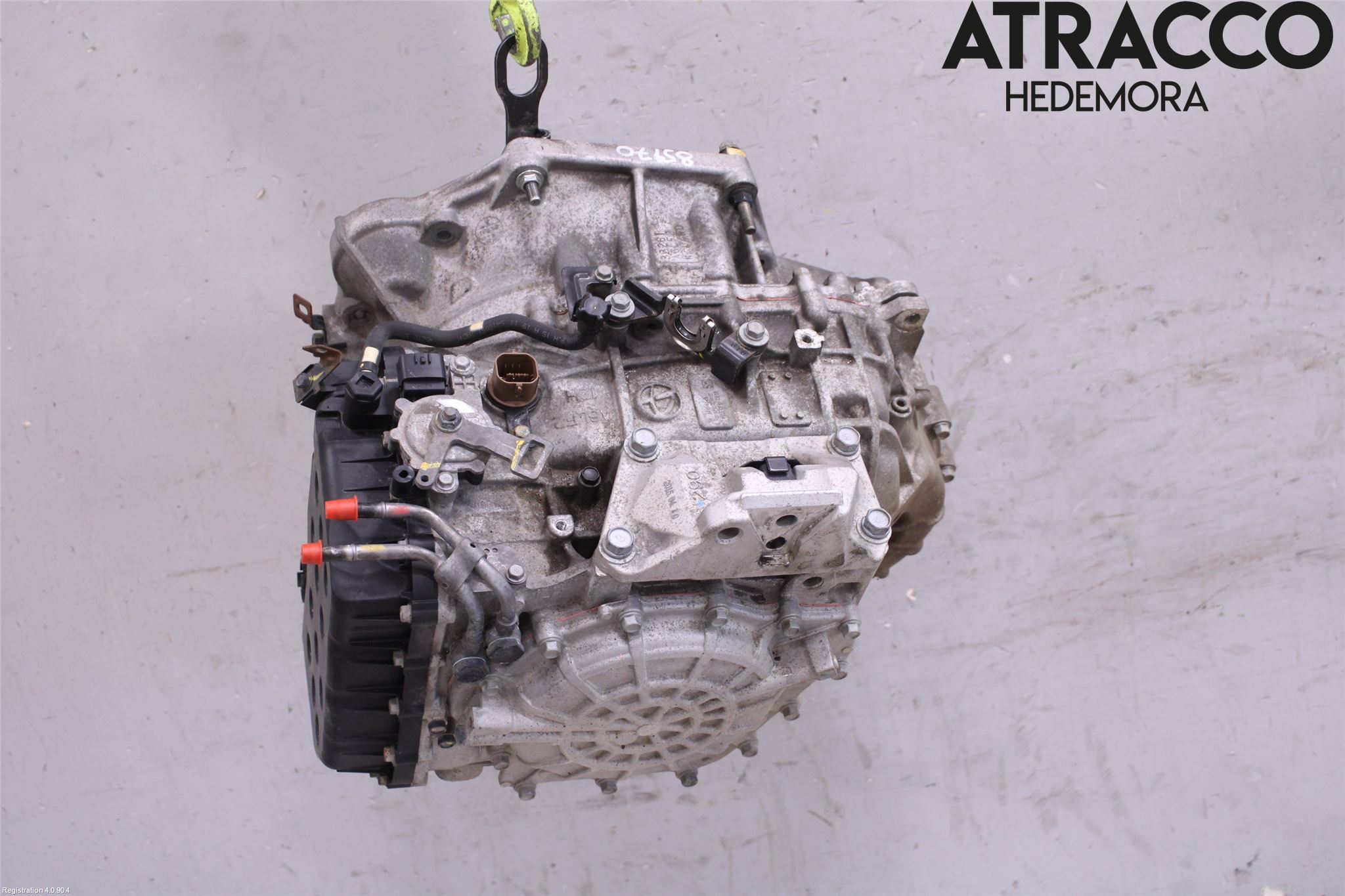 Kia SPORTAGE (SL) 11-15 Gearkasse Automat