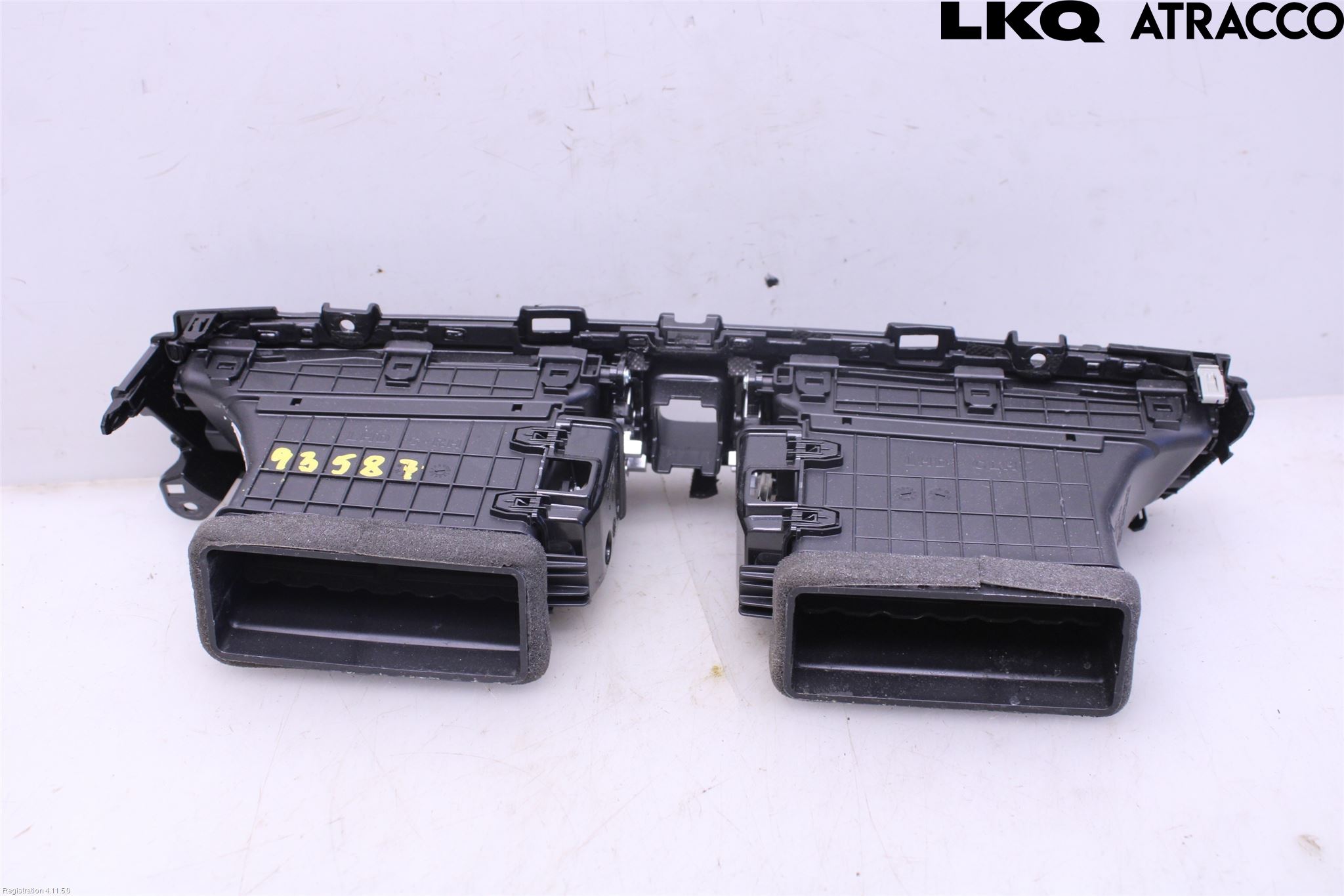 Kia OPTIMA 16-20 Dashbord Kanal - Dyse