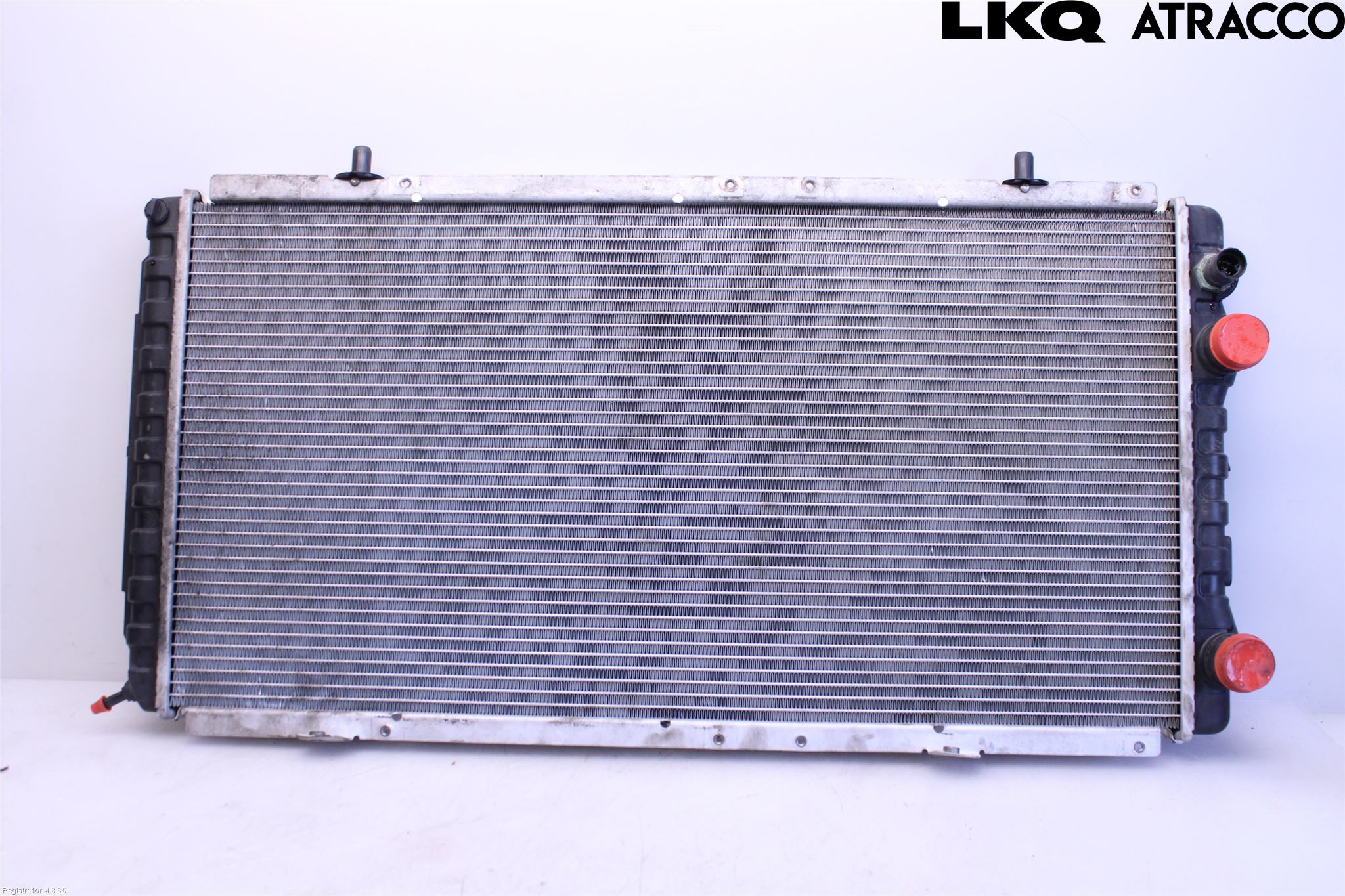 Fiat DUCATO 94-02 Radiator Manuell