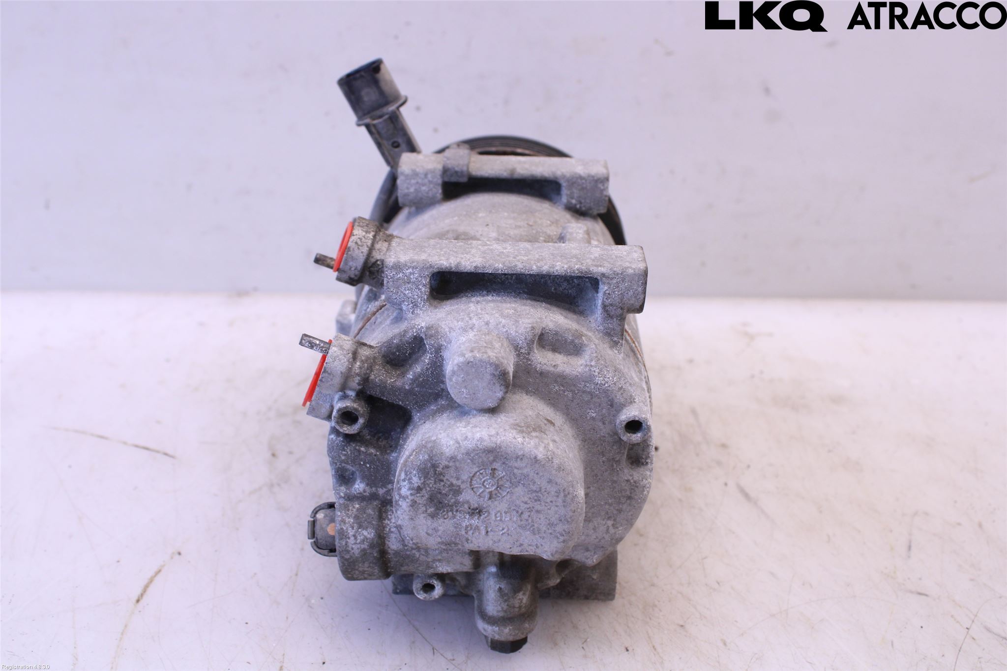 Hyundai i20 GB 15-20 Varme Ac Kompressor