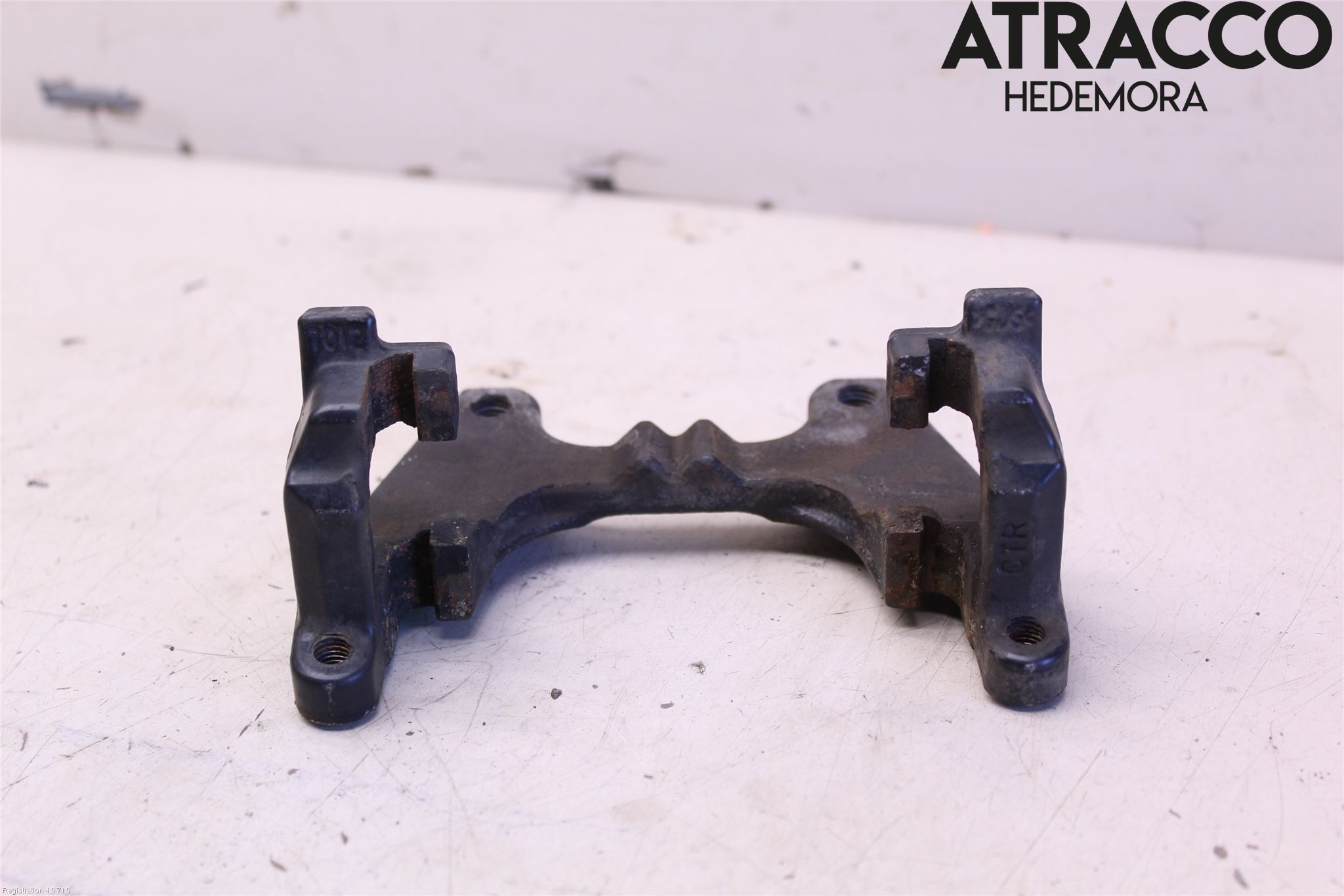 Volkswagen VW GOLF / E-GOLF VII 13-20 Bremsecaliper Feste Holder