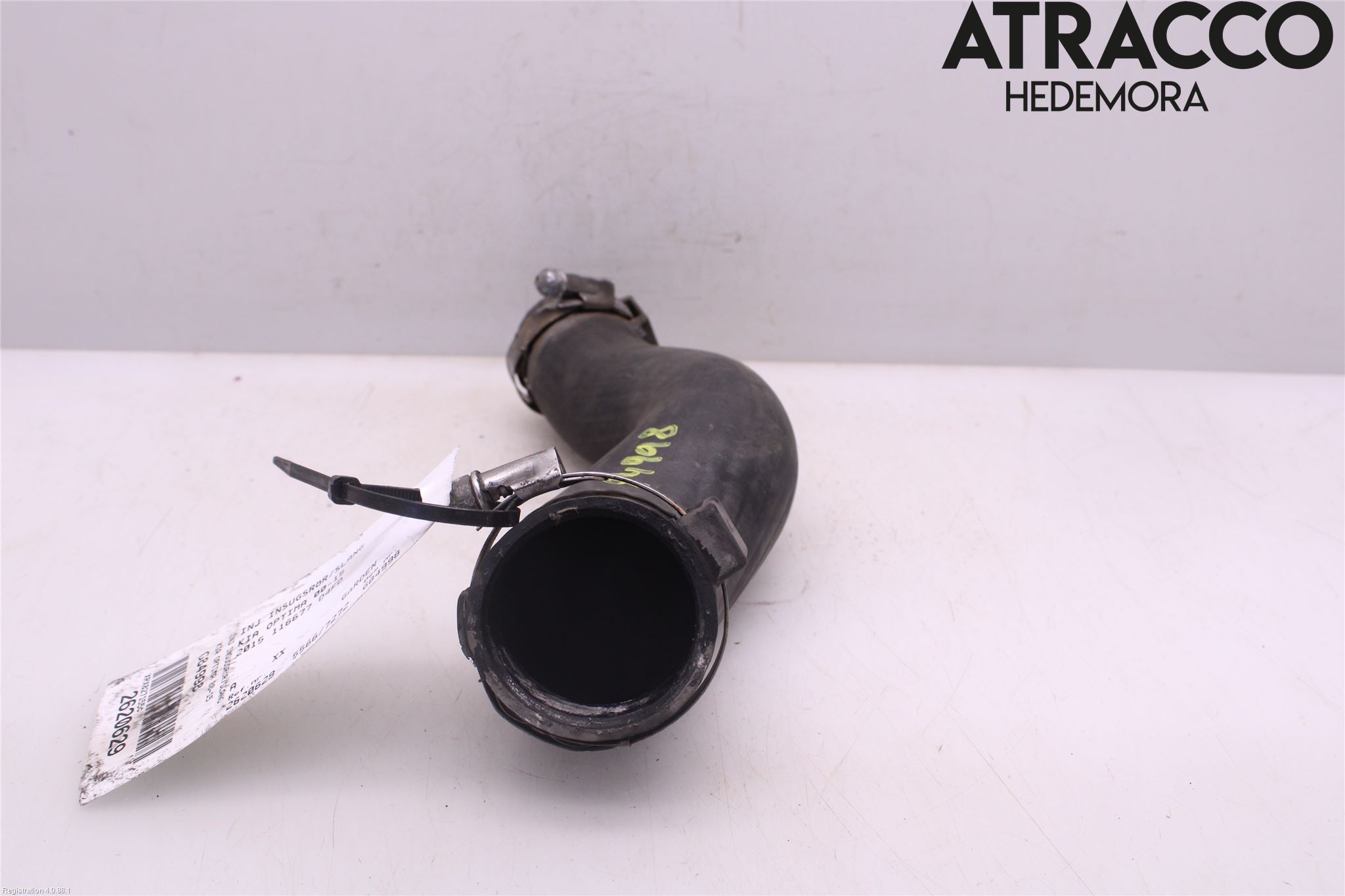 Kia OPTIMA 00-15 Inns Gummibelg - Slange