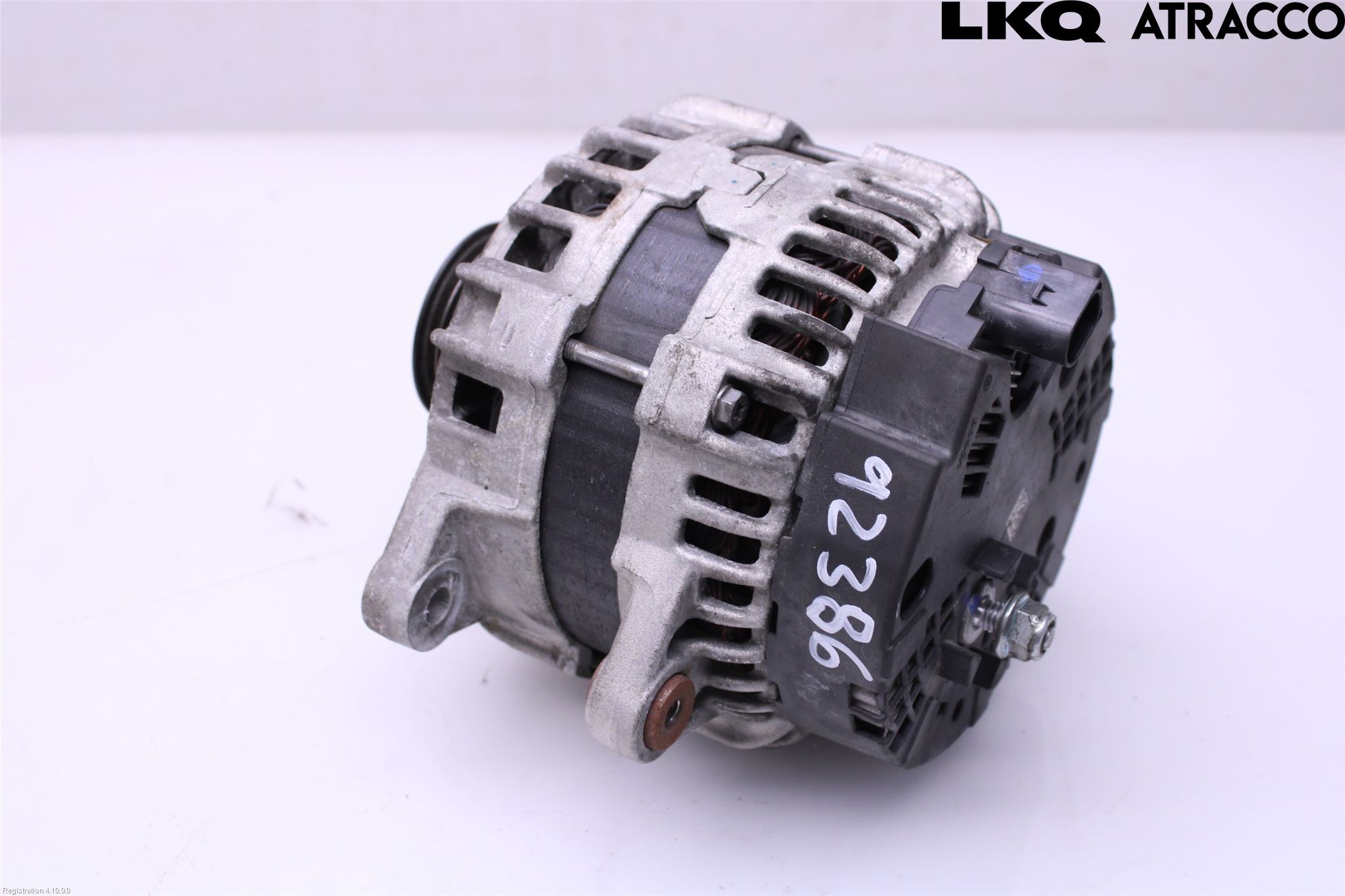 Mercedes-Benz MB B-KLASS (W246/W242) 12-19 Dynamo