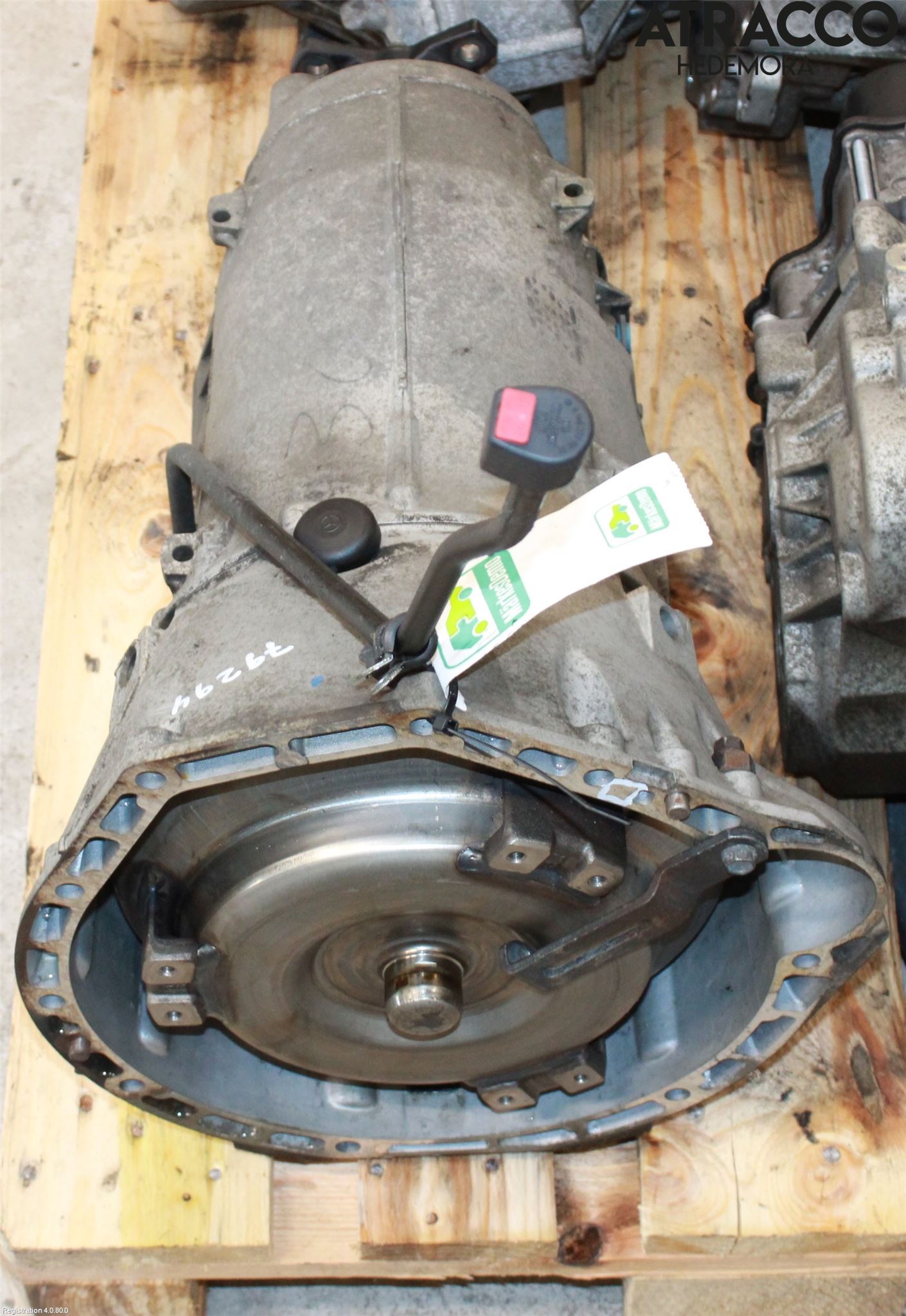 Mercedes-Benz MB C (203) 00-07 Gearkasse Automat