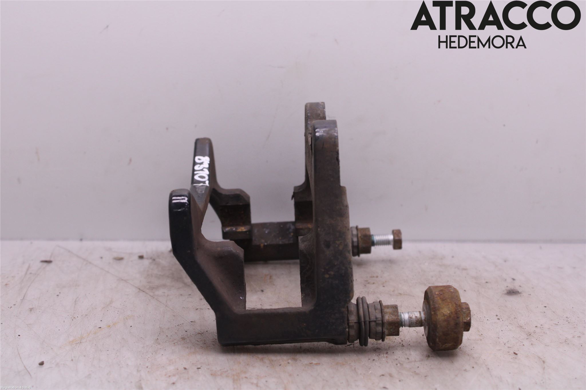 Audi A4 12-15 Bremsecaliper Feste Holder