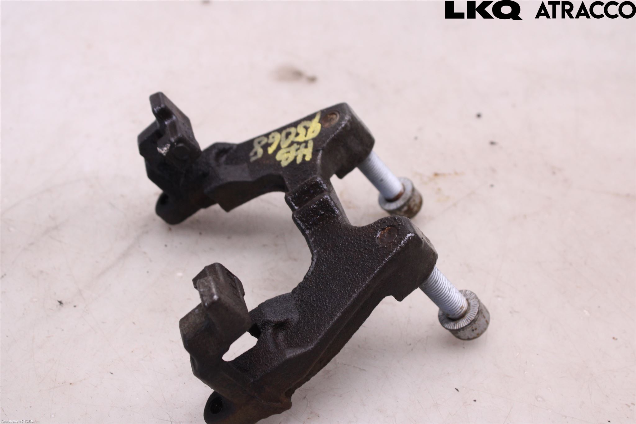 Volkswagen VW TIGUAN 16-24 Bremsecaliper Feste Holder