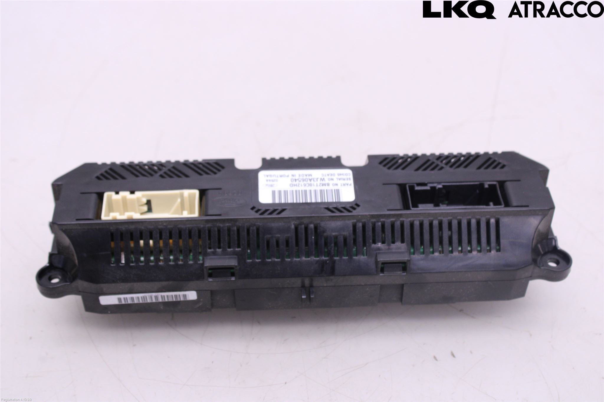 Ford MONDEO 07-15 Varme Ac Betjening-Display