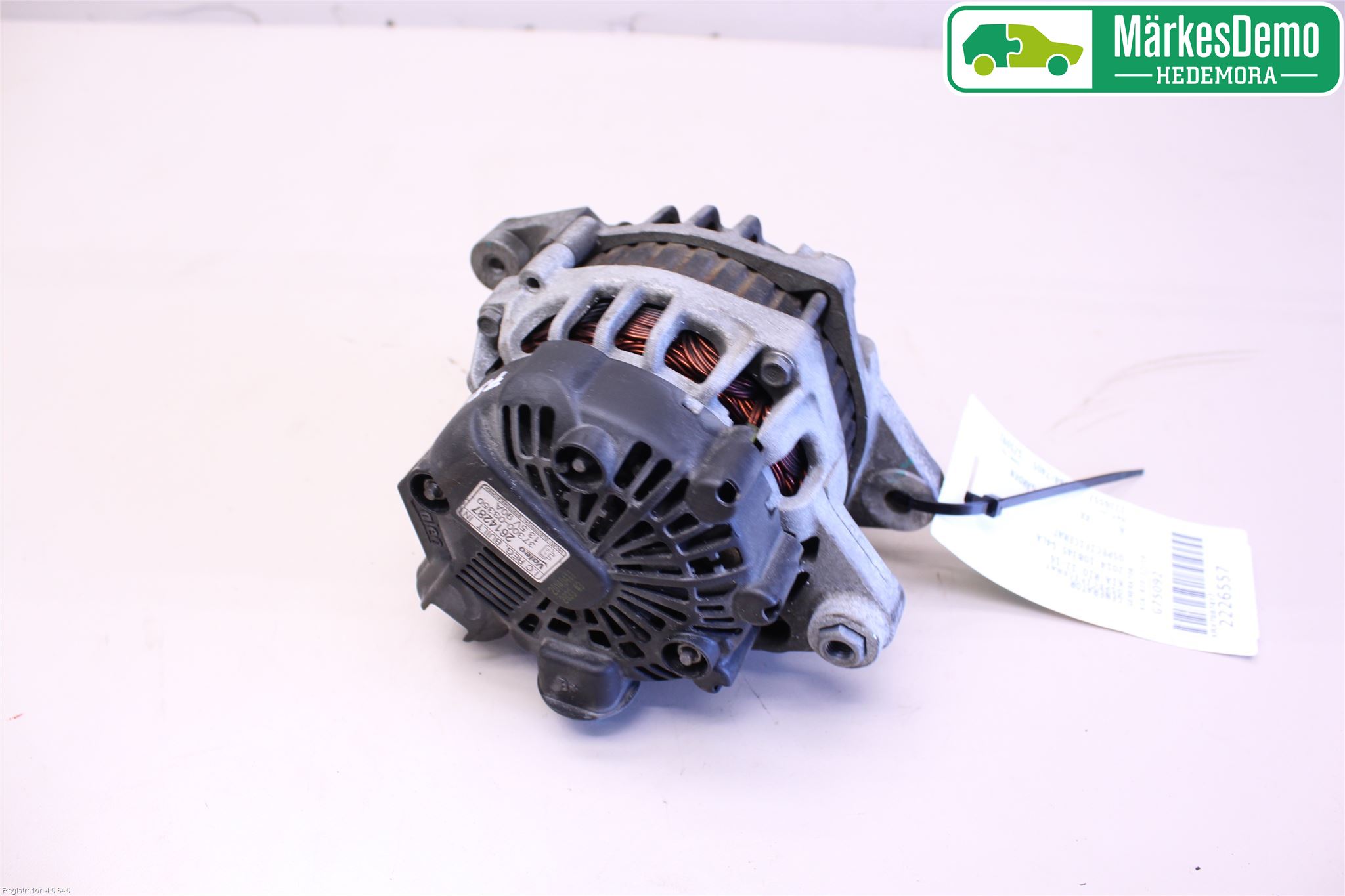 Kia RIO 12-16 Dynamo