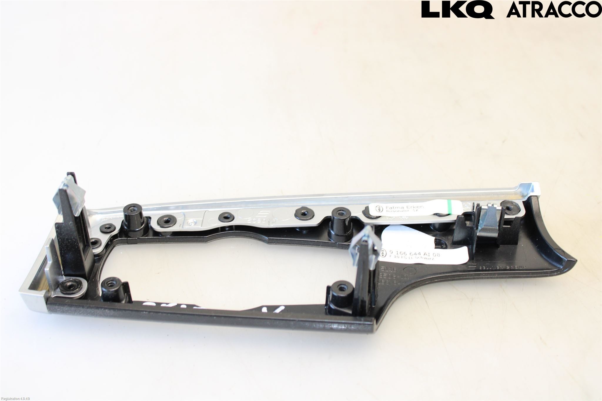 BMW 5 F10/F11/F18 09-17 Instrument Ramme