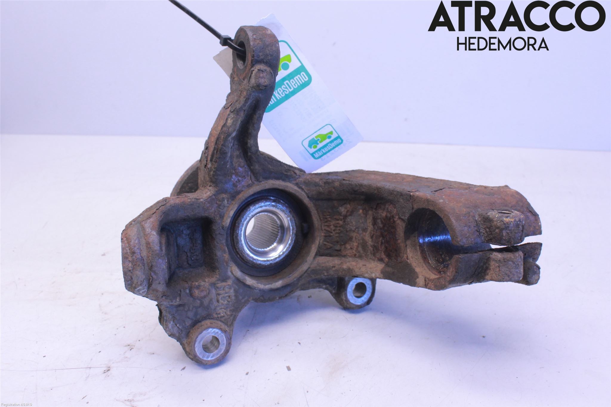 Volvo V60 11-13 Spindel Vf
