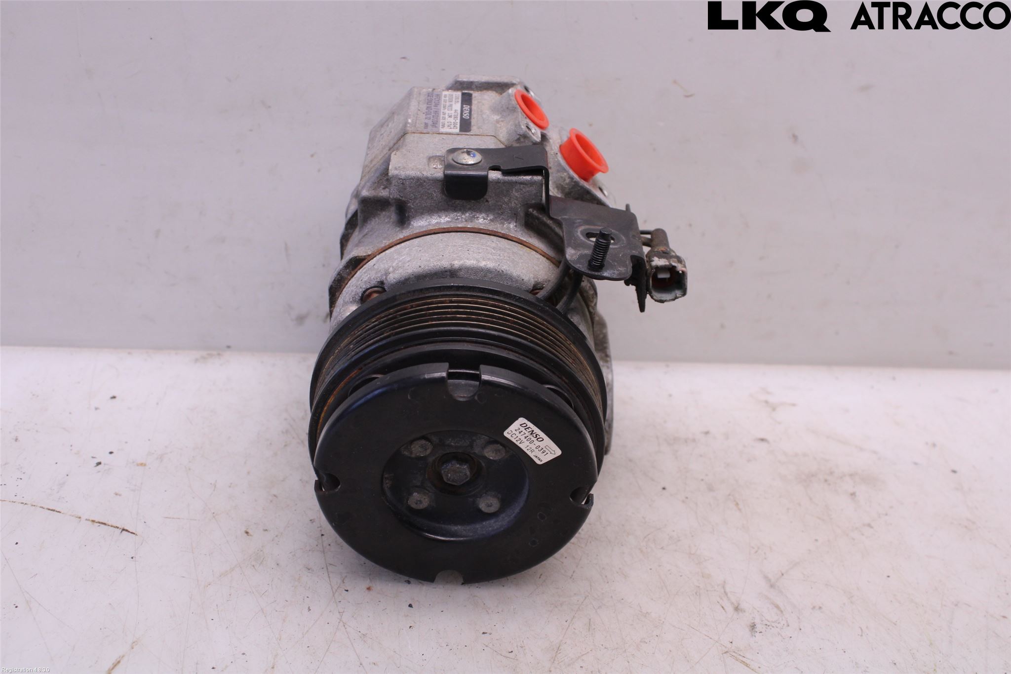 Subaru OUTBACK 15-20 Varme Ac Kompressor