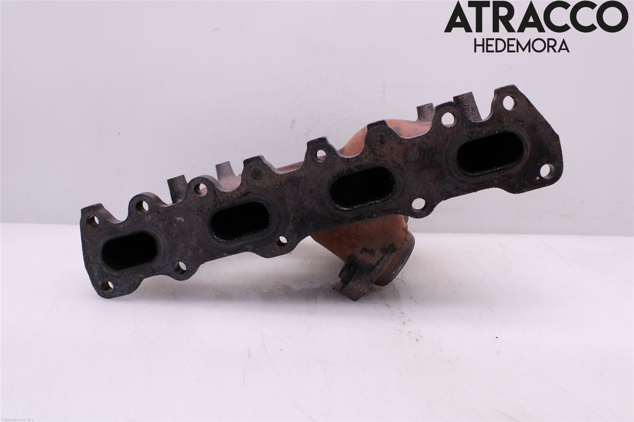 Mercedes-Benz MB 200-500  (W124) 86-96 Eksosmanifold