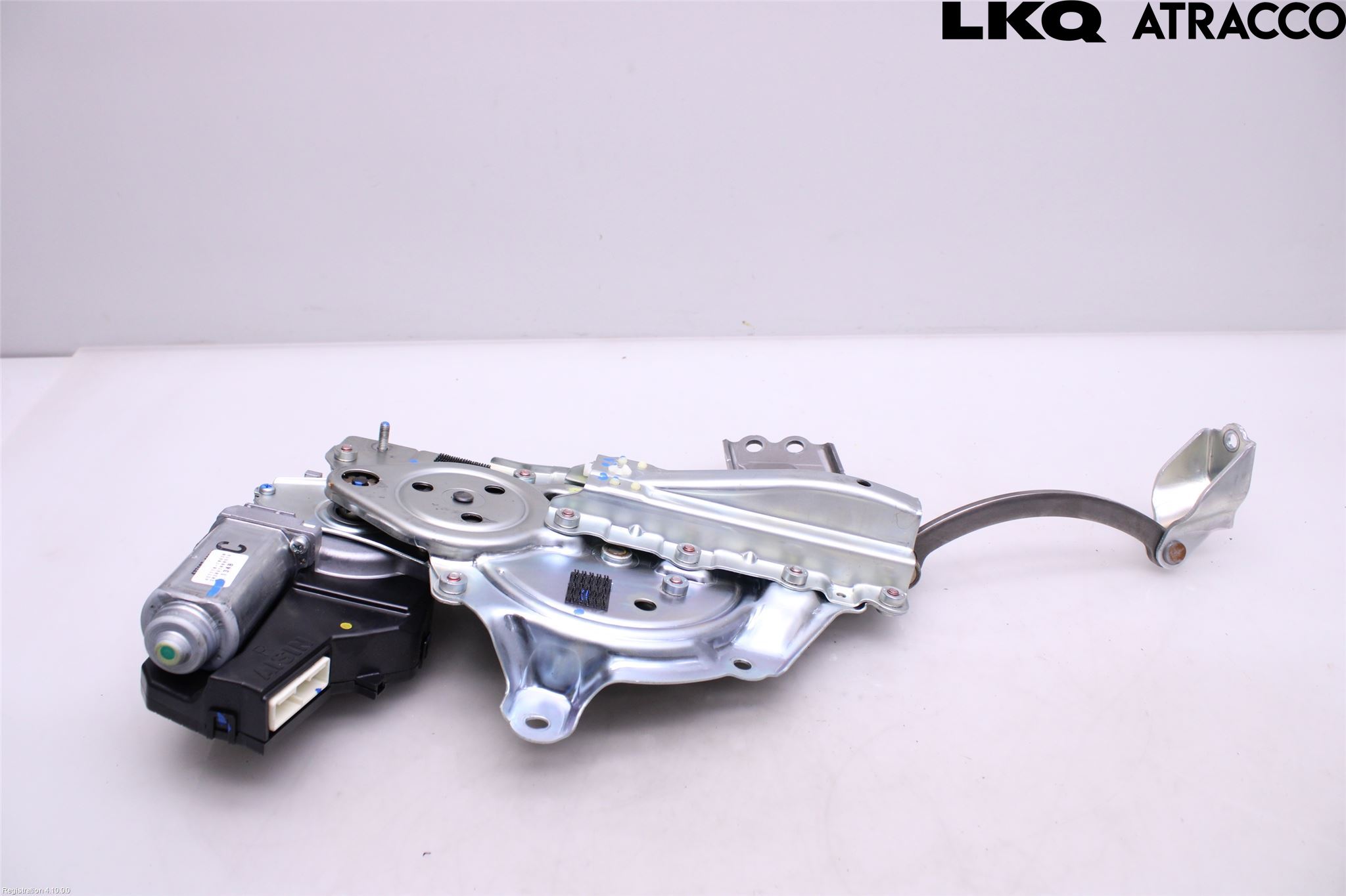 Lexus RX AL10 09-15 Baklukeåpner Automatisk