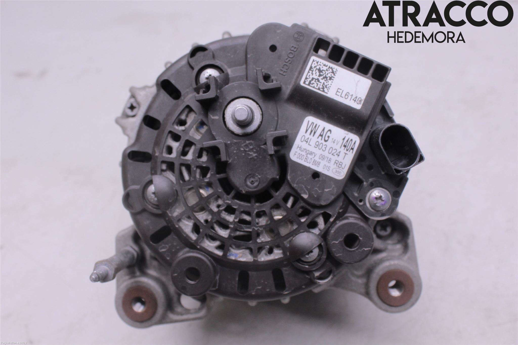 Volkswagen VW PASSAT 15-19 Dynamo