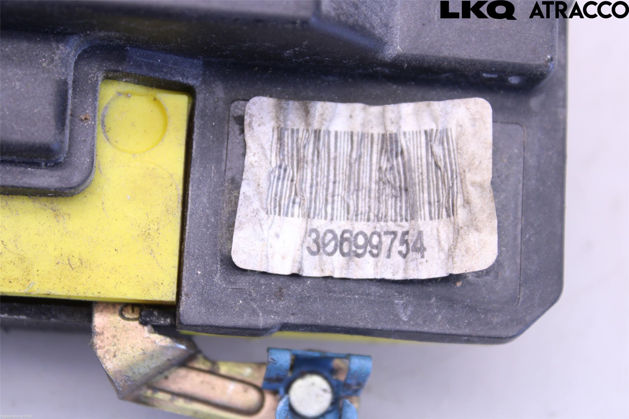 Volvo V70 05-08 Dørlås - Låsekasse