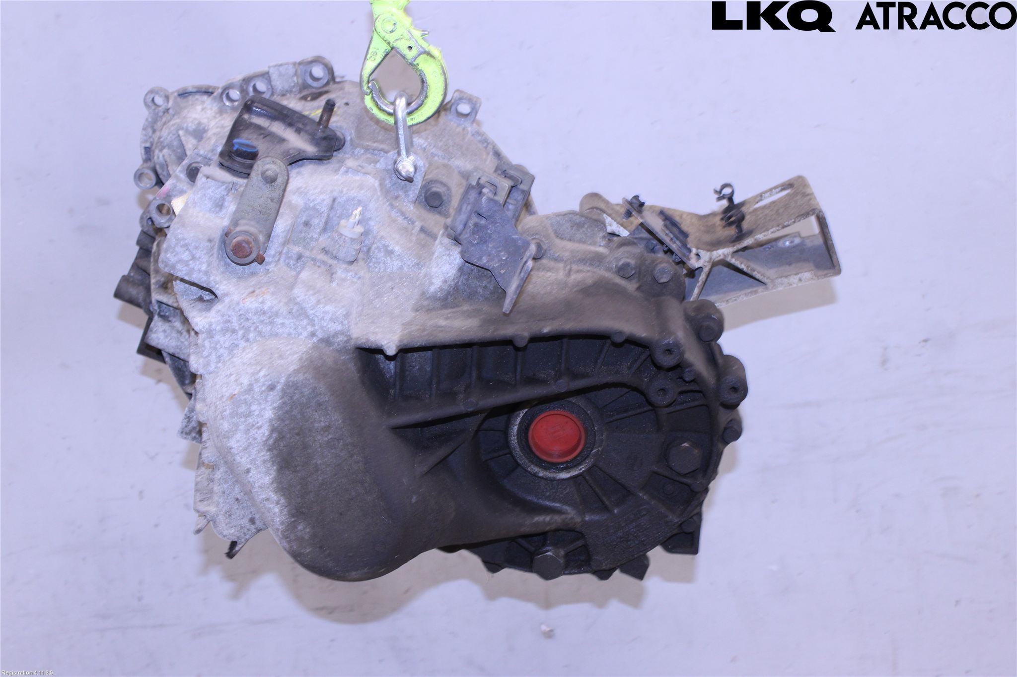Volvo S60 01-04 Gearkasse 5 Trinn