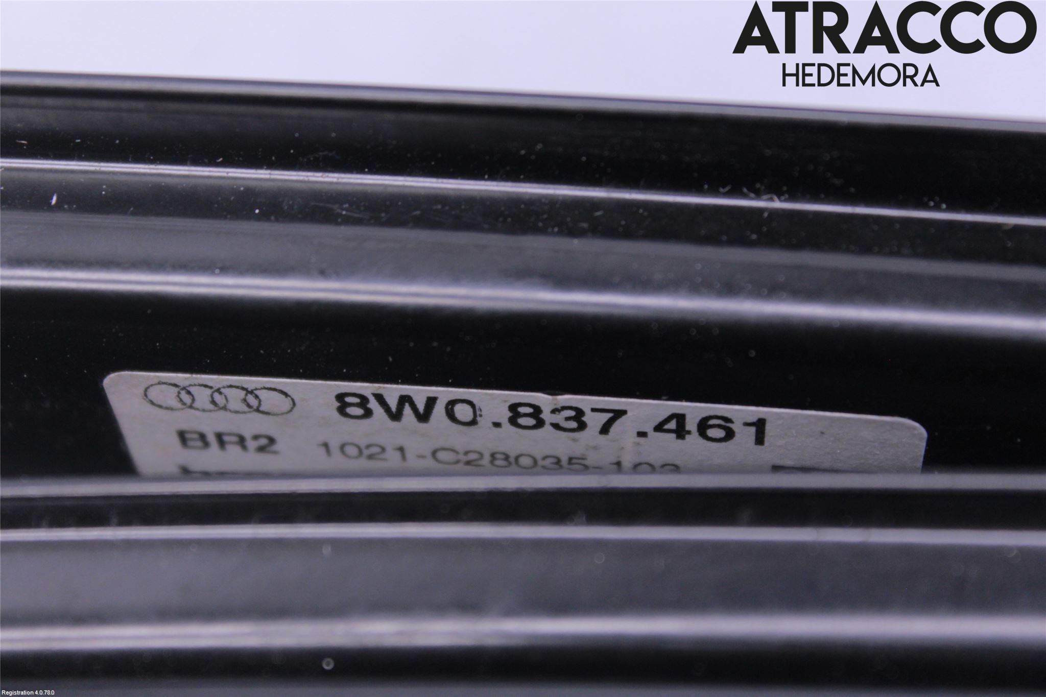 Audi A4/S4 B9 16-19 Vindusheis El Komp