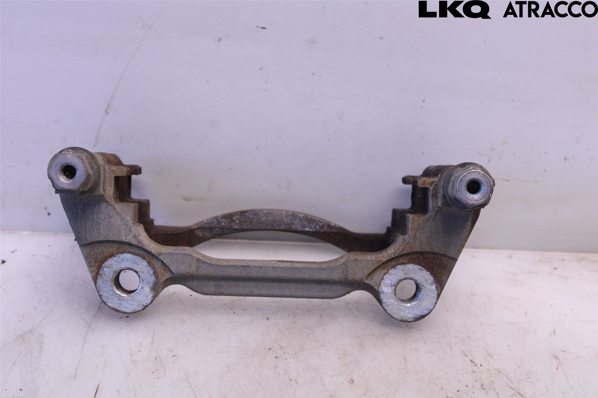 Volkswagen VW GOLF / E-GOLF VII 13-20 Bremsecaliper Feste Holder