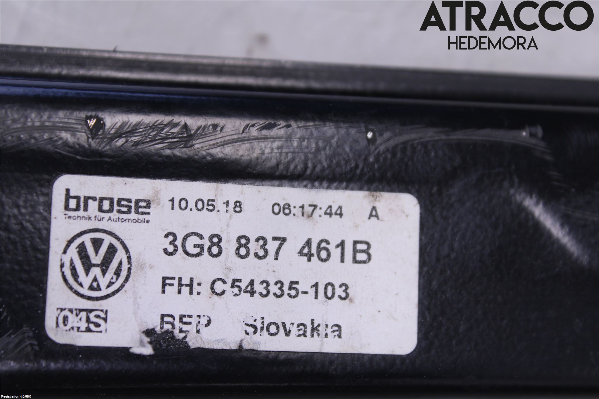 Volkswagen VW ARTEON 17- Vindusheis El Komp